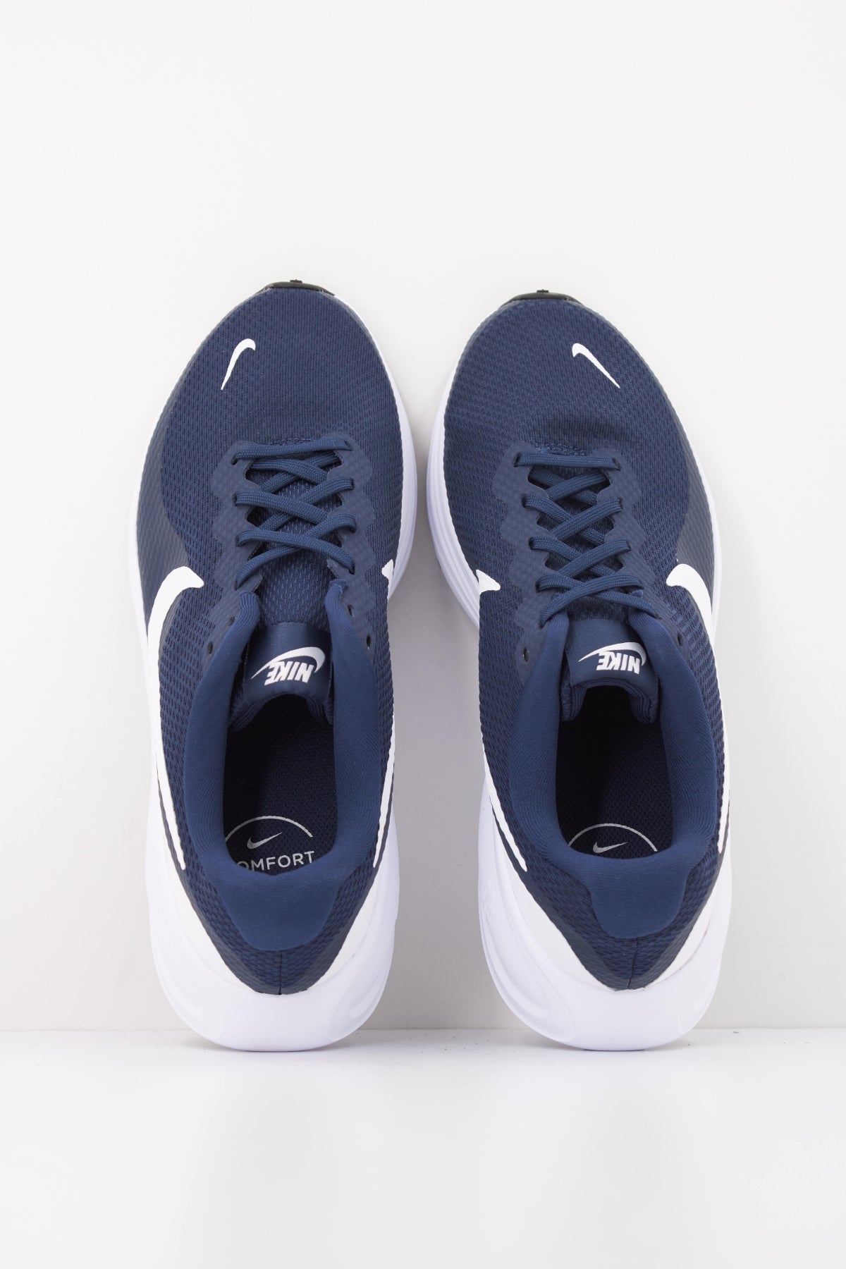 NIKE NIKE REVOLUTION 8 en color AZUL (3)