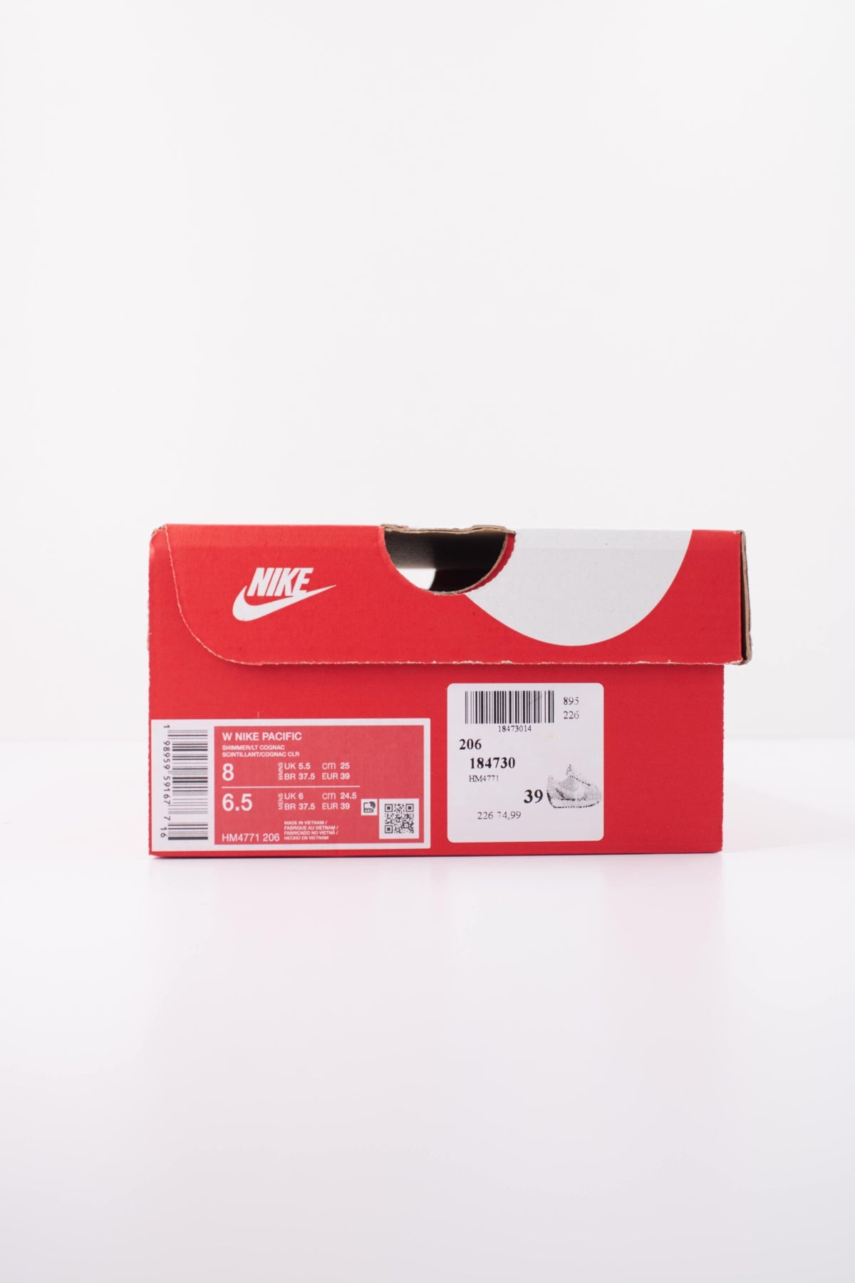 NIKE HM4771  en color NUDE (6)