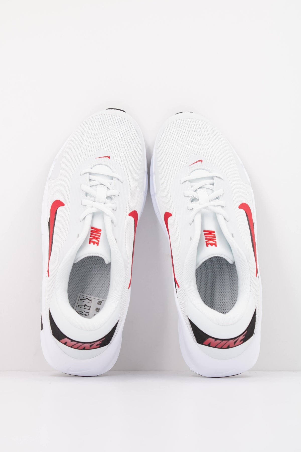 NIKE NIKE FLEX TRAIN en color BLANCO (3)