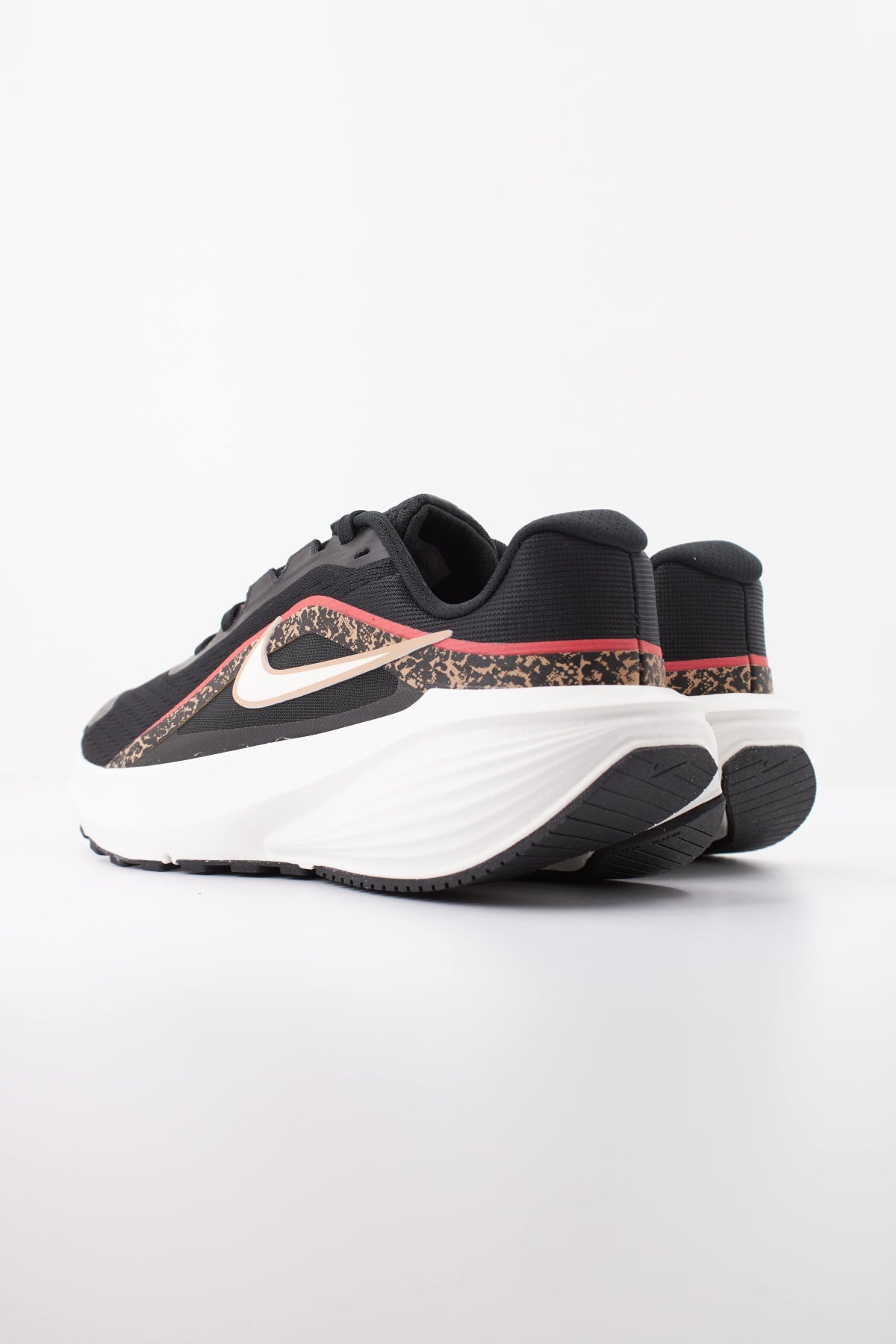 NIKE W NIKE DOWNSHIFTER 14 PRINT en color NEGRO (4)