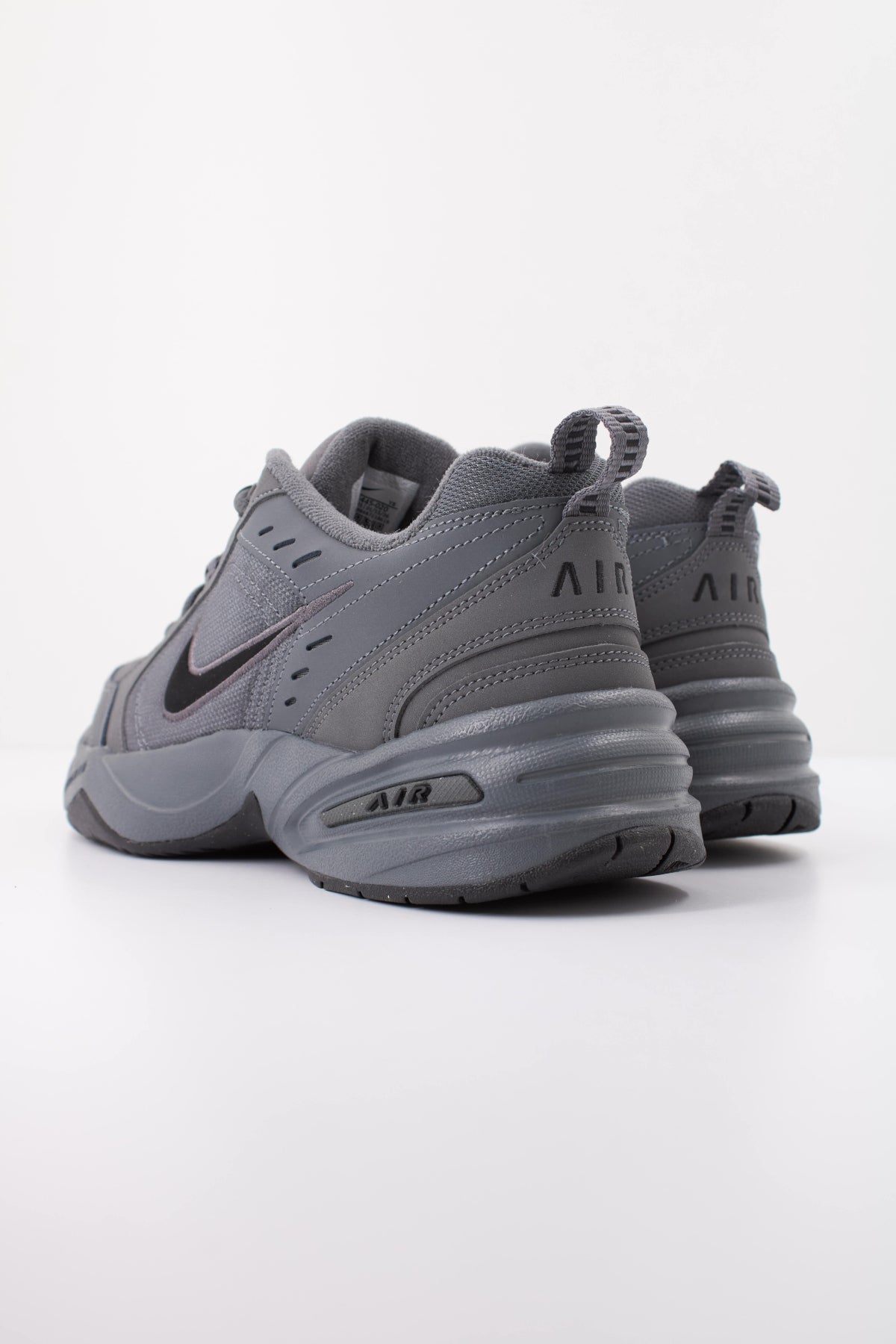 NIKE AIR MONARCH IV en color GRIS (4)