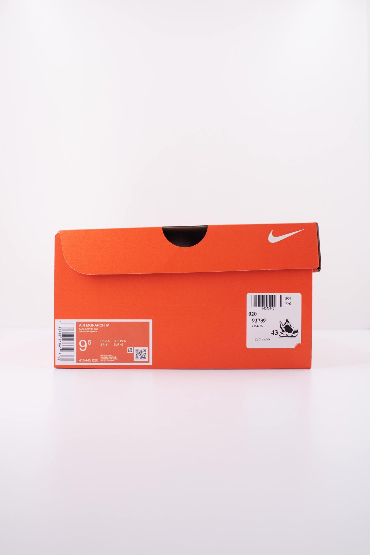 NIKE 93739 en color GRIS (6)