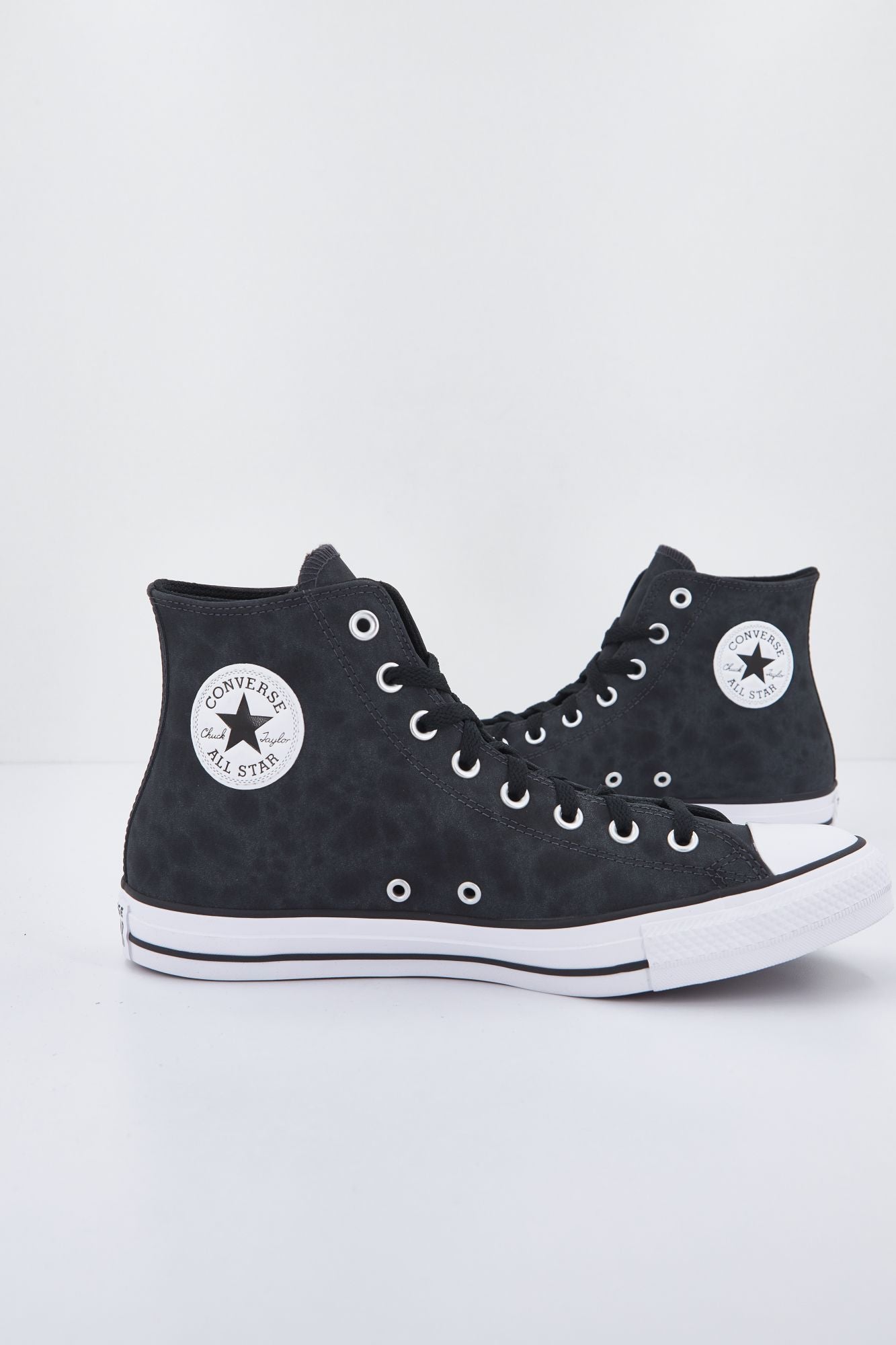 CONVERSE  CTAS HI DK en color GRIS (1)