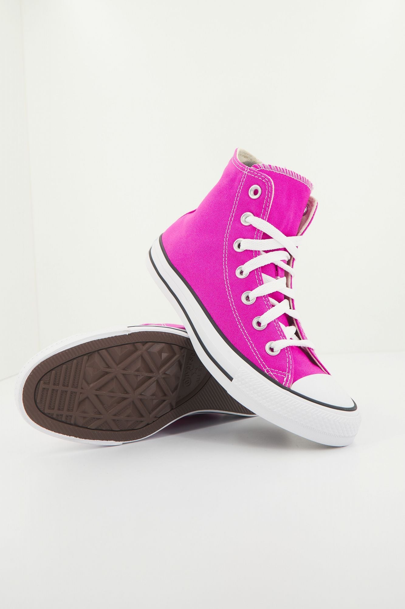 CONVERSE CHUCK TAYLOR ALL STAR SEASONAL COLOR  en color ROSA (4)