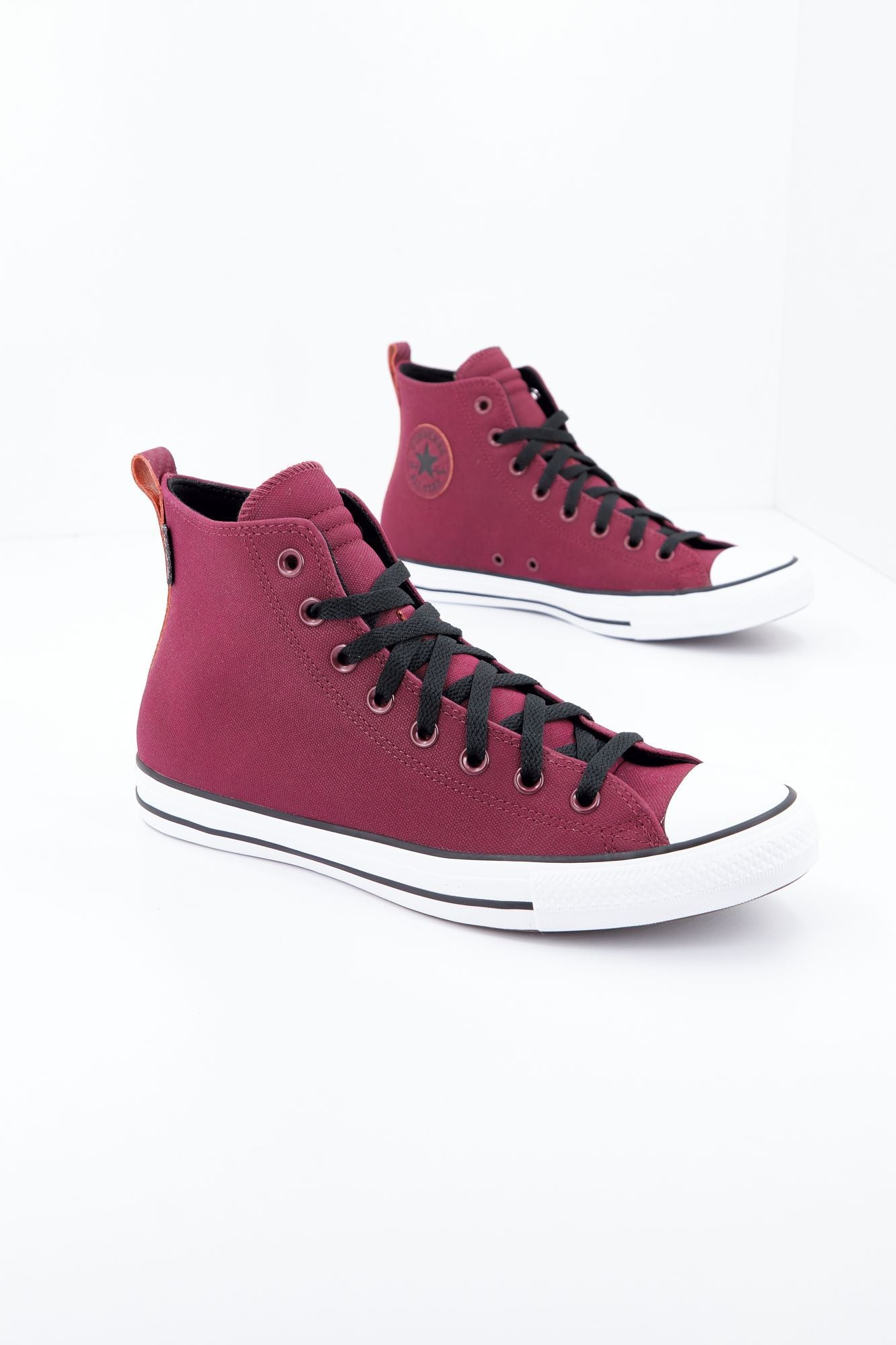 CONVERSE CHUCK TAYLOR ALL STAR TECTUFF en color ROJO (2)