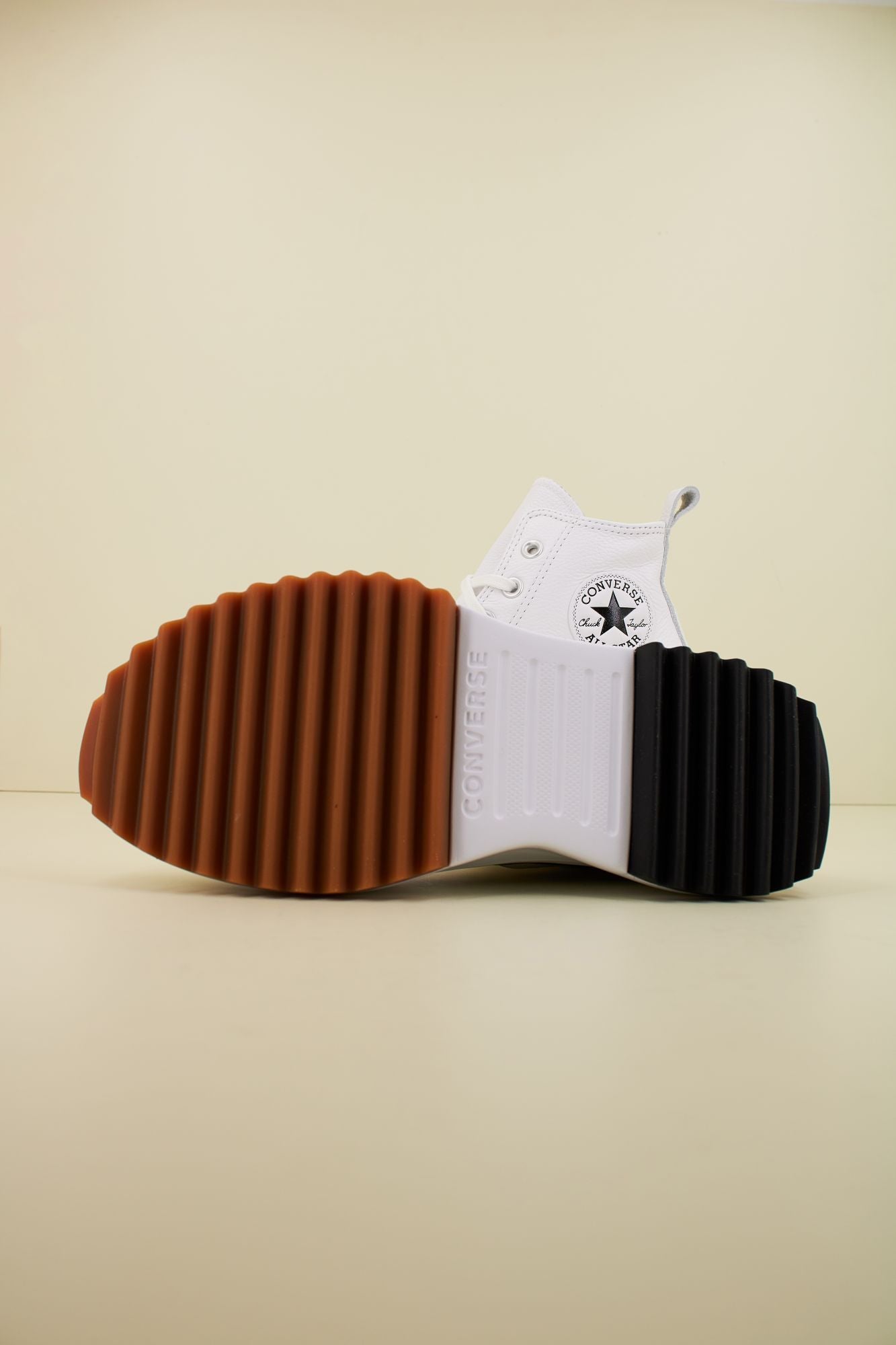 CONVERSE RUN STAR HIKE HI en color BLANCO (4)
