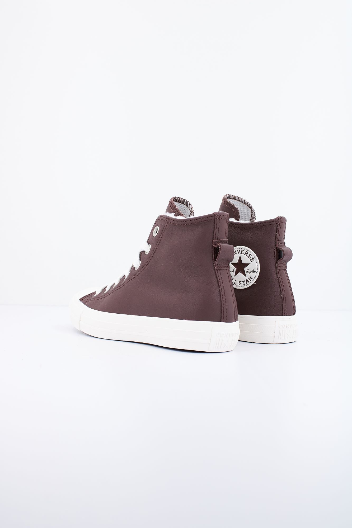 CONVERSE CHUCK TAYLOR ALL STAR HI en color MARRON (3)