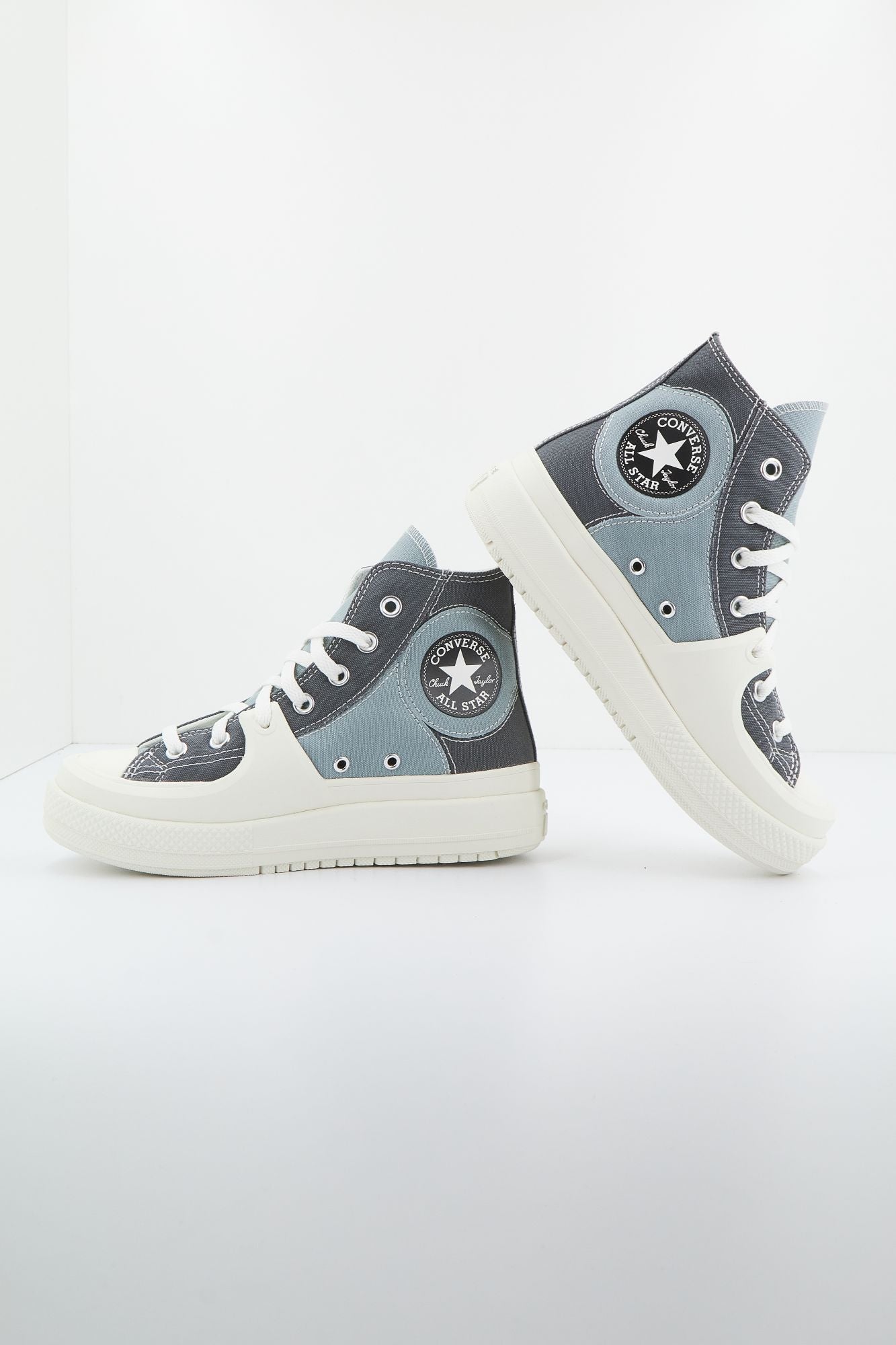 CONVERSE CHUCK TAYLOR ALL STAR CONSTRUCT en color GRIS (1)