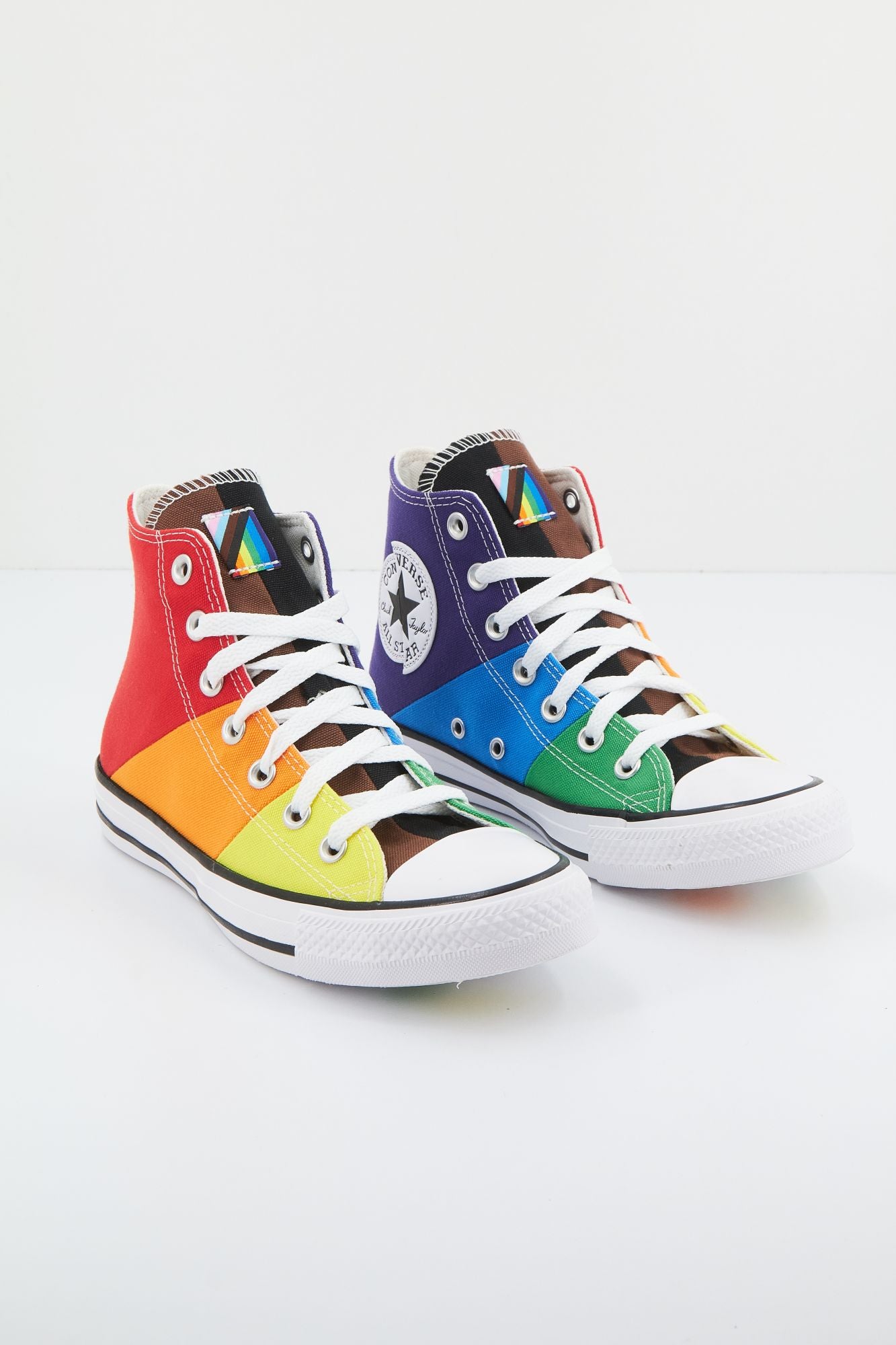 CONVERSE CHUCK TAYLOR ALL STAR PRIDE en color MULTICOLOR (2)