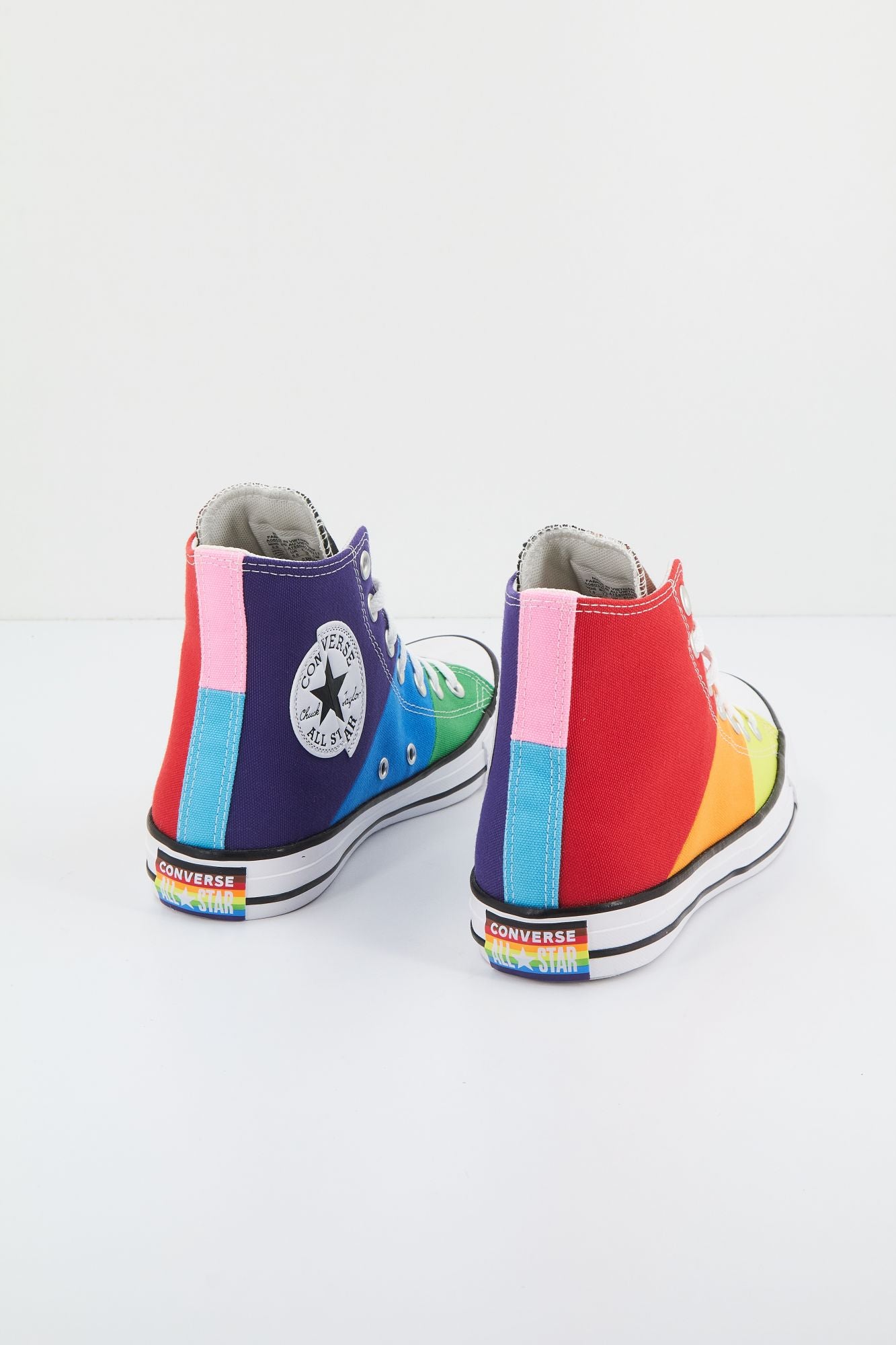 CONVERSE CHUCK TAYLOR ALL STAR PRIDE en color MULTICOLOR (4)