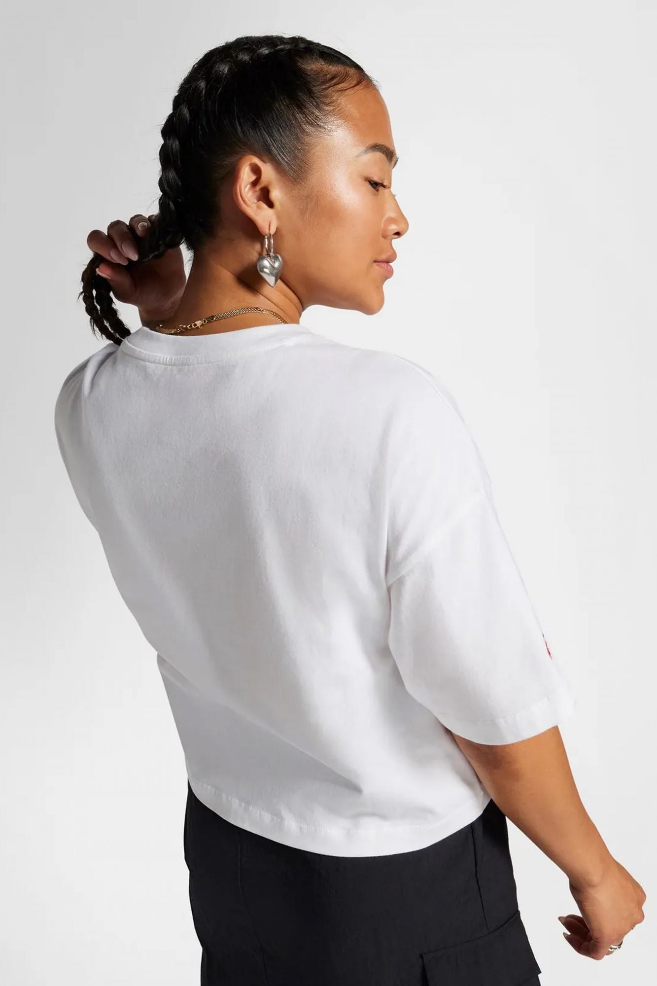 CONVERSE BEMY2K CROPPED OVERSIZED en color BLANCO (2)