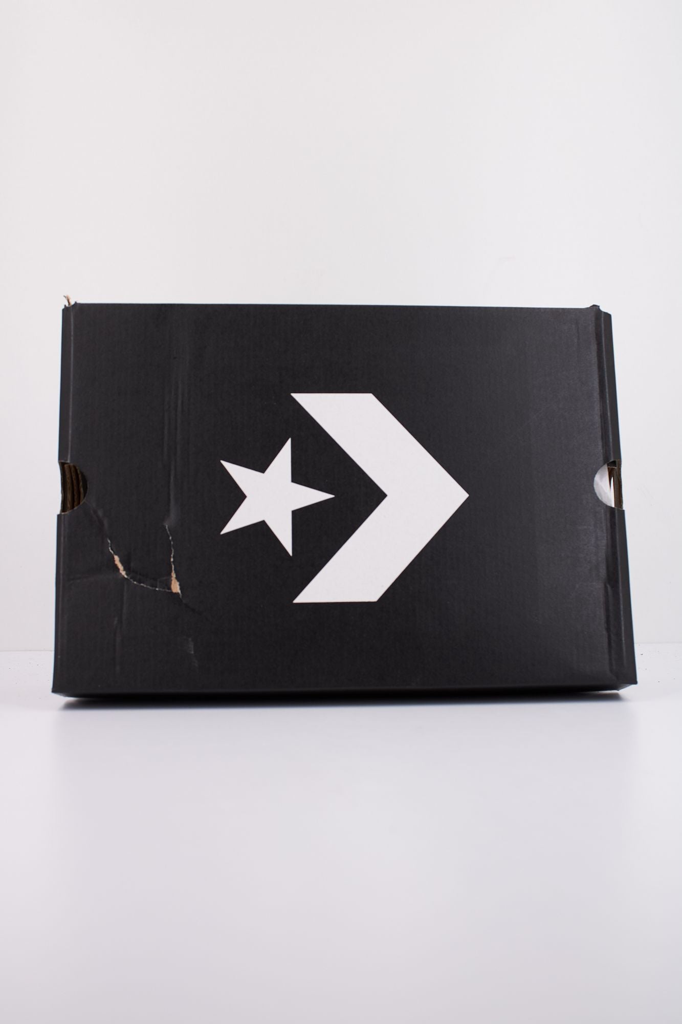 CONVERSE CHUCK TAYLOR ALL STAR PUFF LIFT HI en color NEGRO (6)