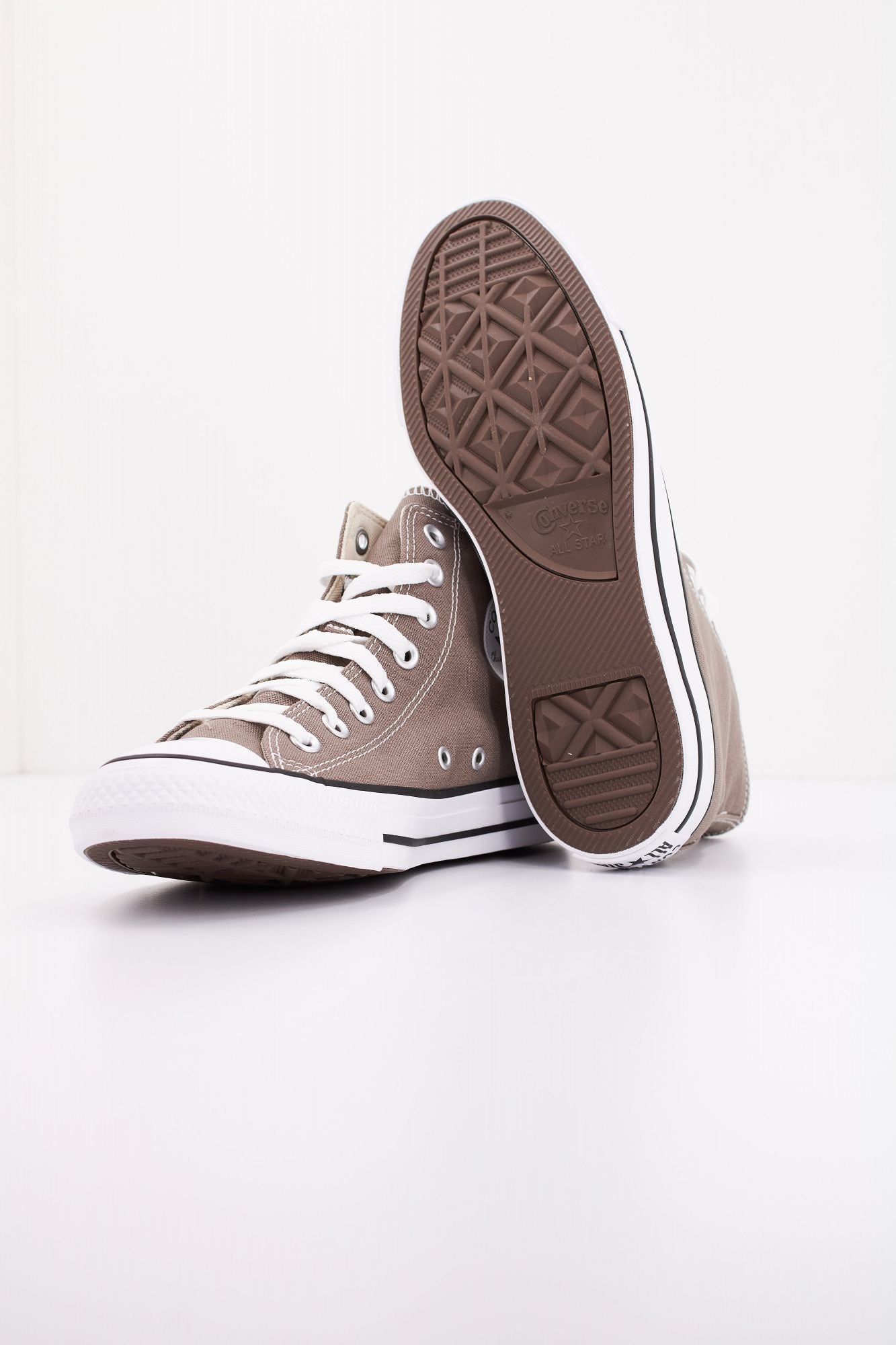 CONVERSE CHUCK TAYLOR ALL STAR en color MARRON (5)