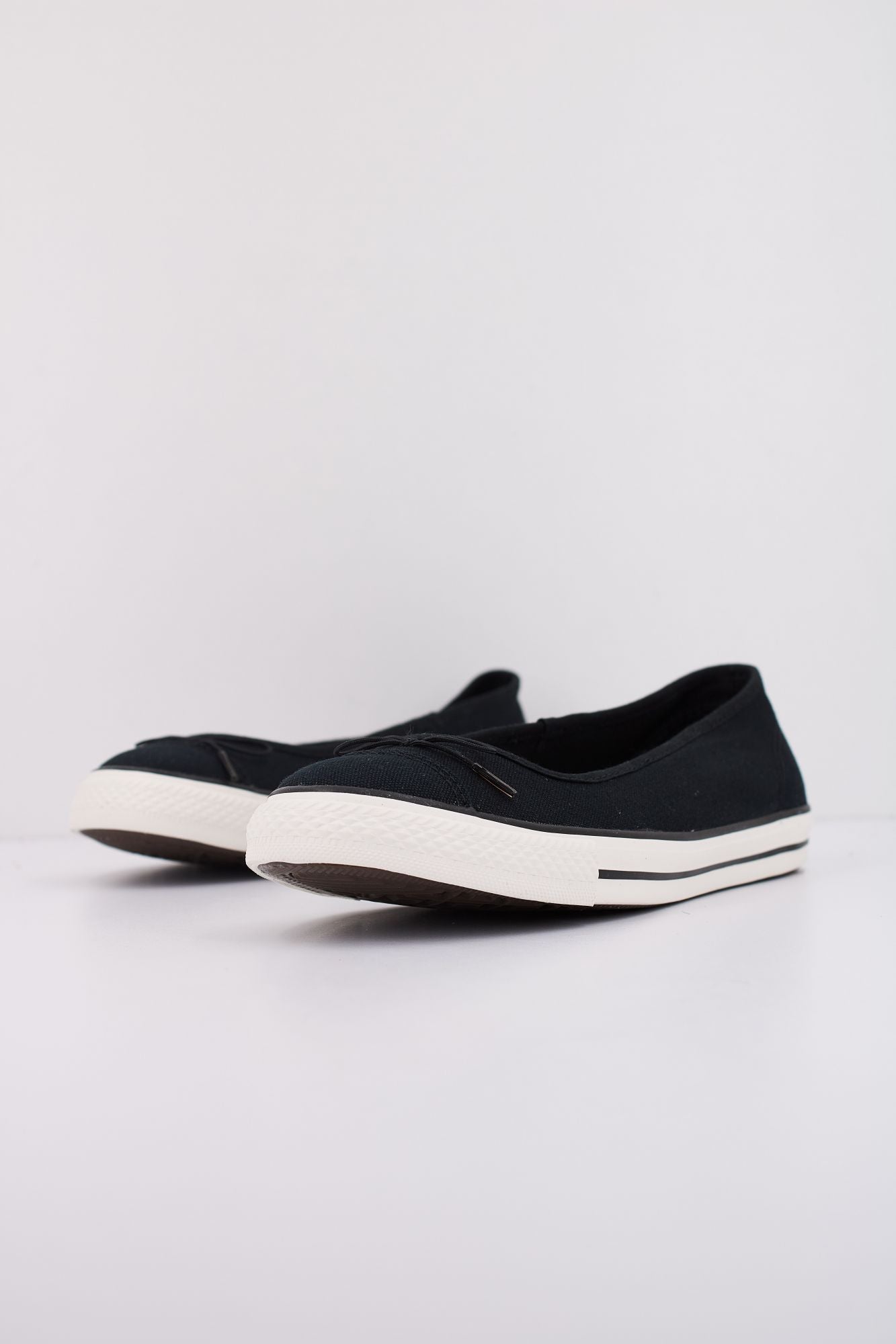 CONVERSE CHUCK TAYLOR  ALL STAR  DAINTY BALLERINA en color NEGRO (2)