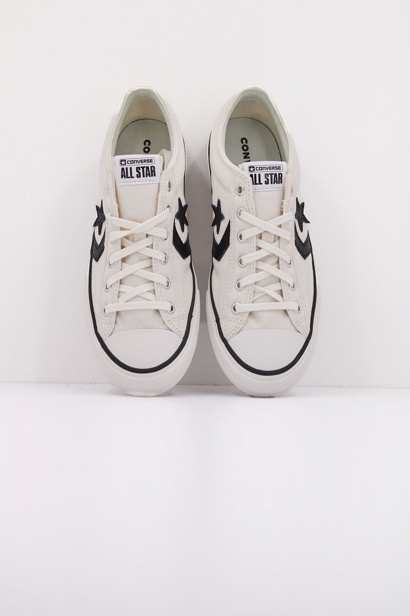 CONVERSE  STAR PLAYER 76 en color BLANCO (3)