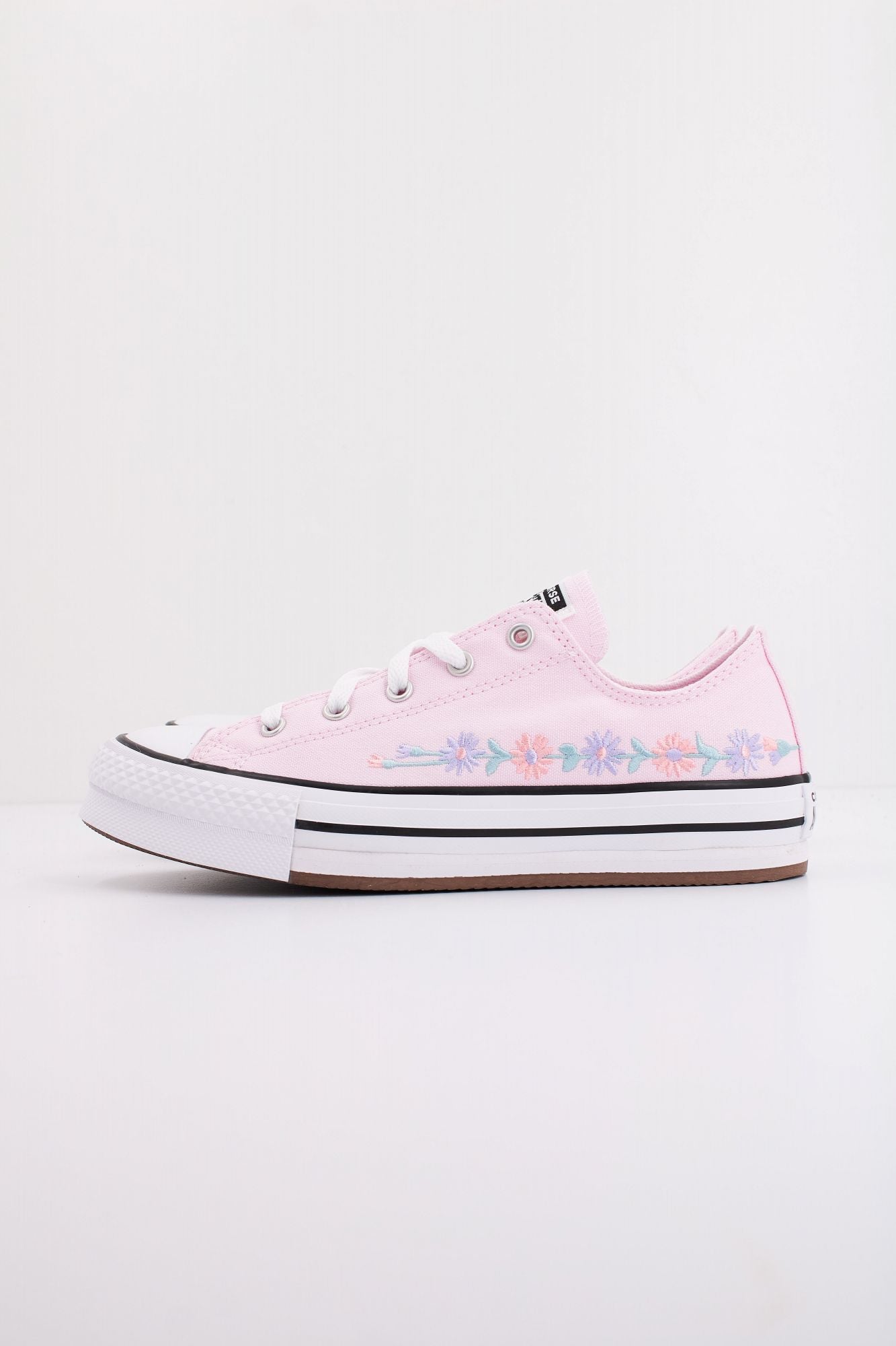 CONVERSE TENIS CONVERSE DE PLATAFORMA EVA LIFT  en color ROSA (1)