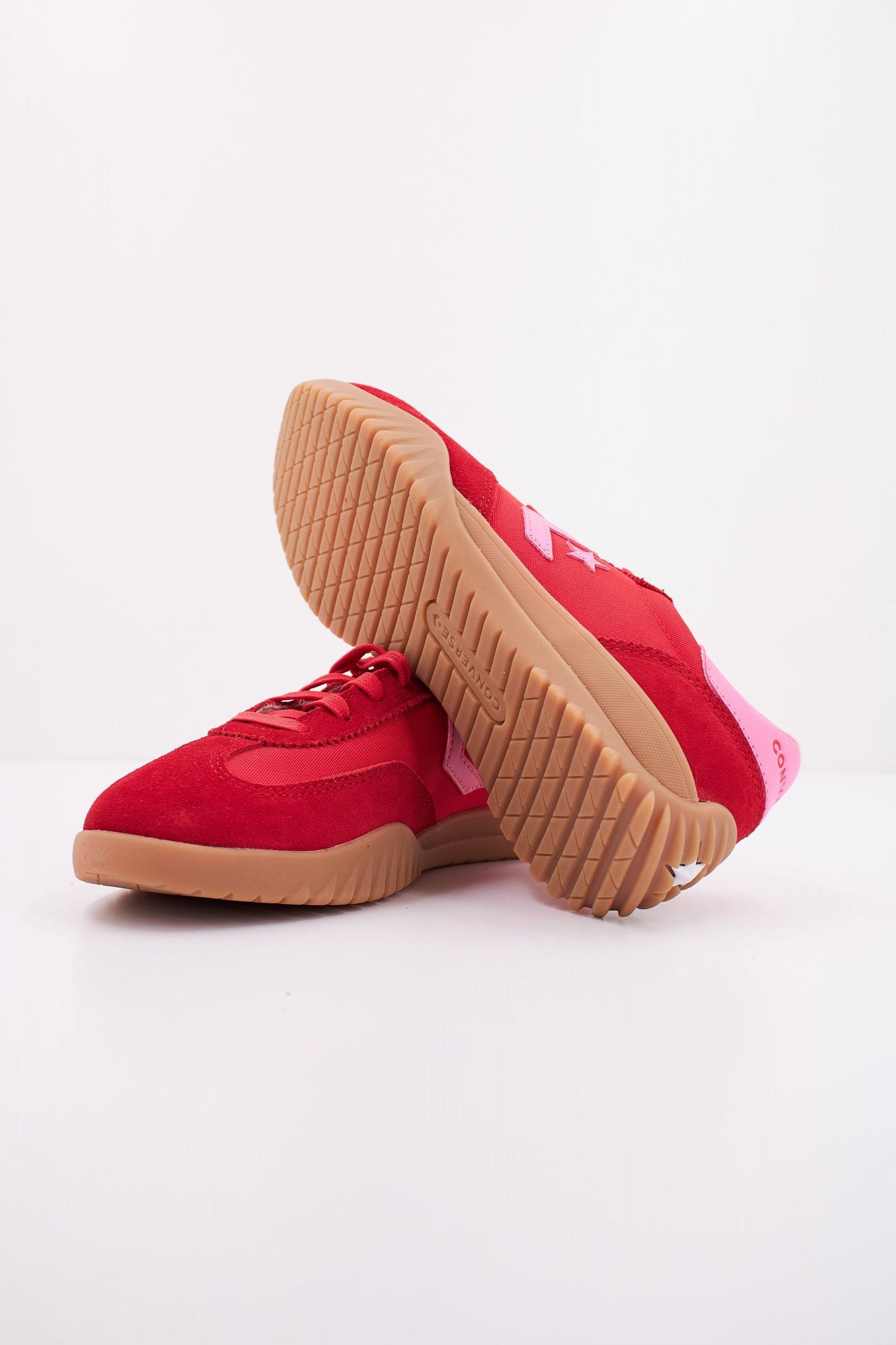 CONVERSE  RUN STAR TRAINER en color ROJO (5)