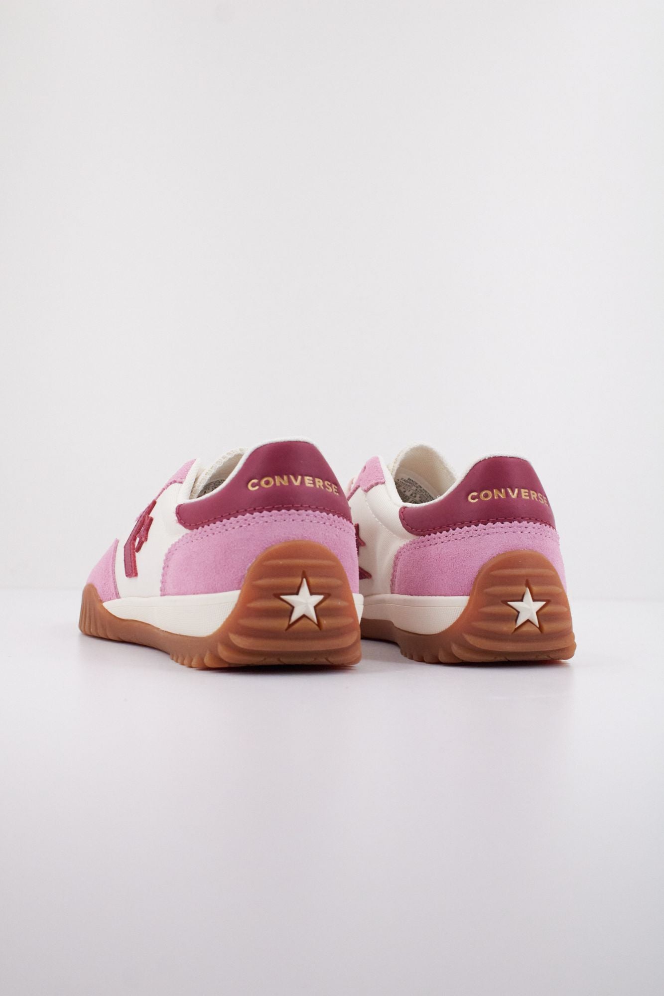 CONVERSE RUN STAR TRAINER en color ROSA (4)