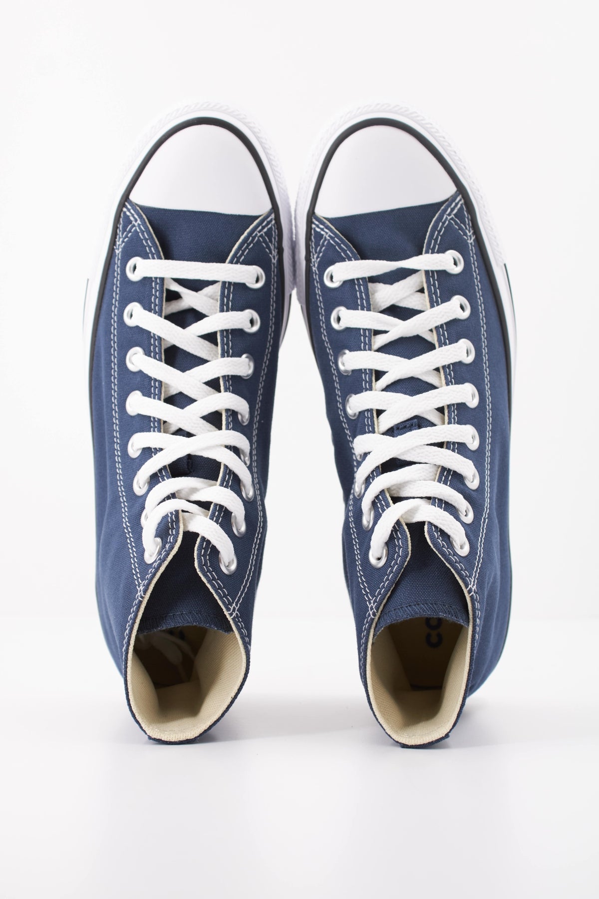 CONVERSE CHUCK TAYLOR ALL STAR CANVAS en color AZUL (3)