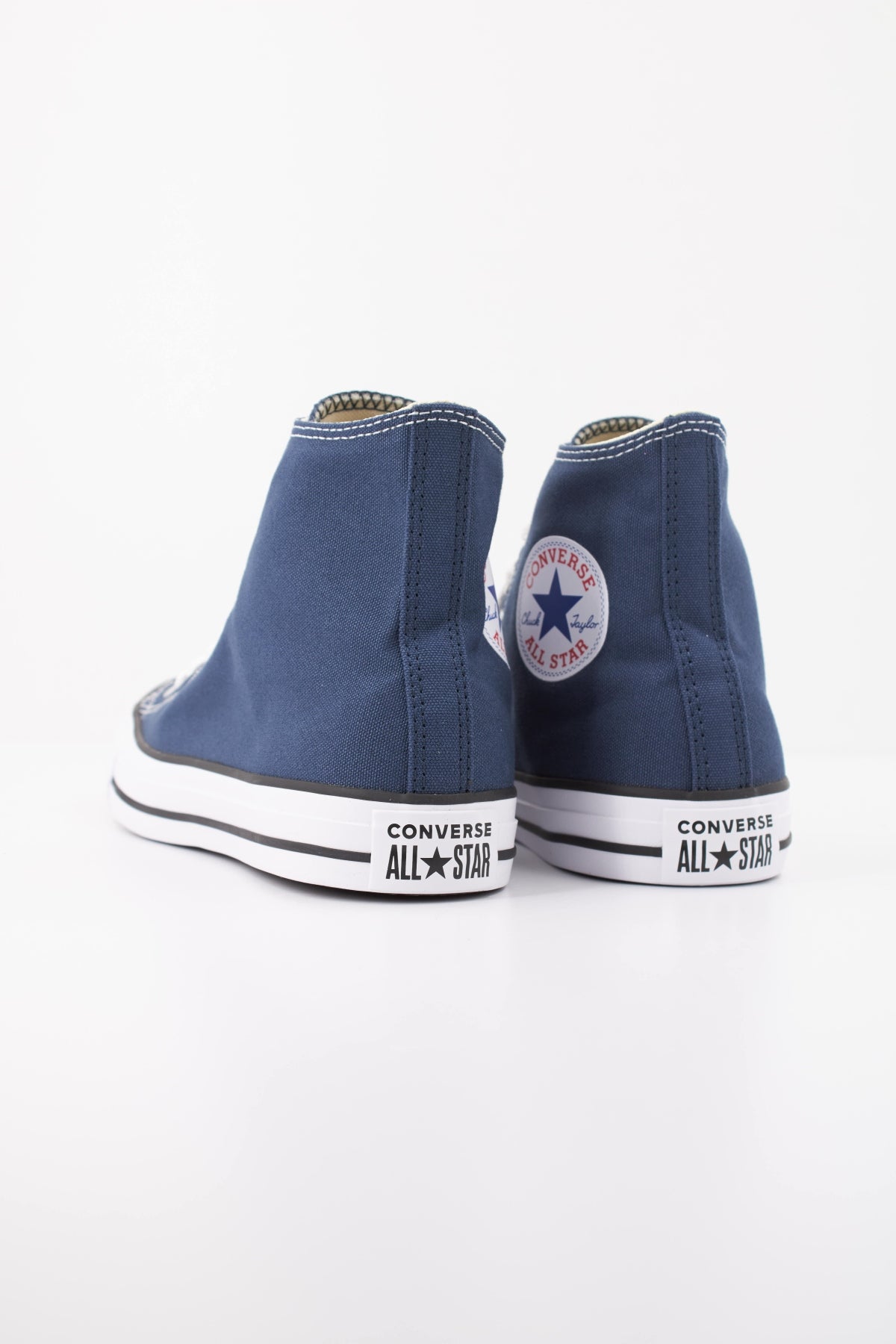 CONVERSE CHUCK TAYLOR ALL STAR CANVAS en color AZUL (4)