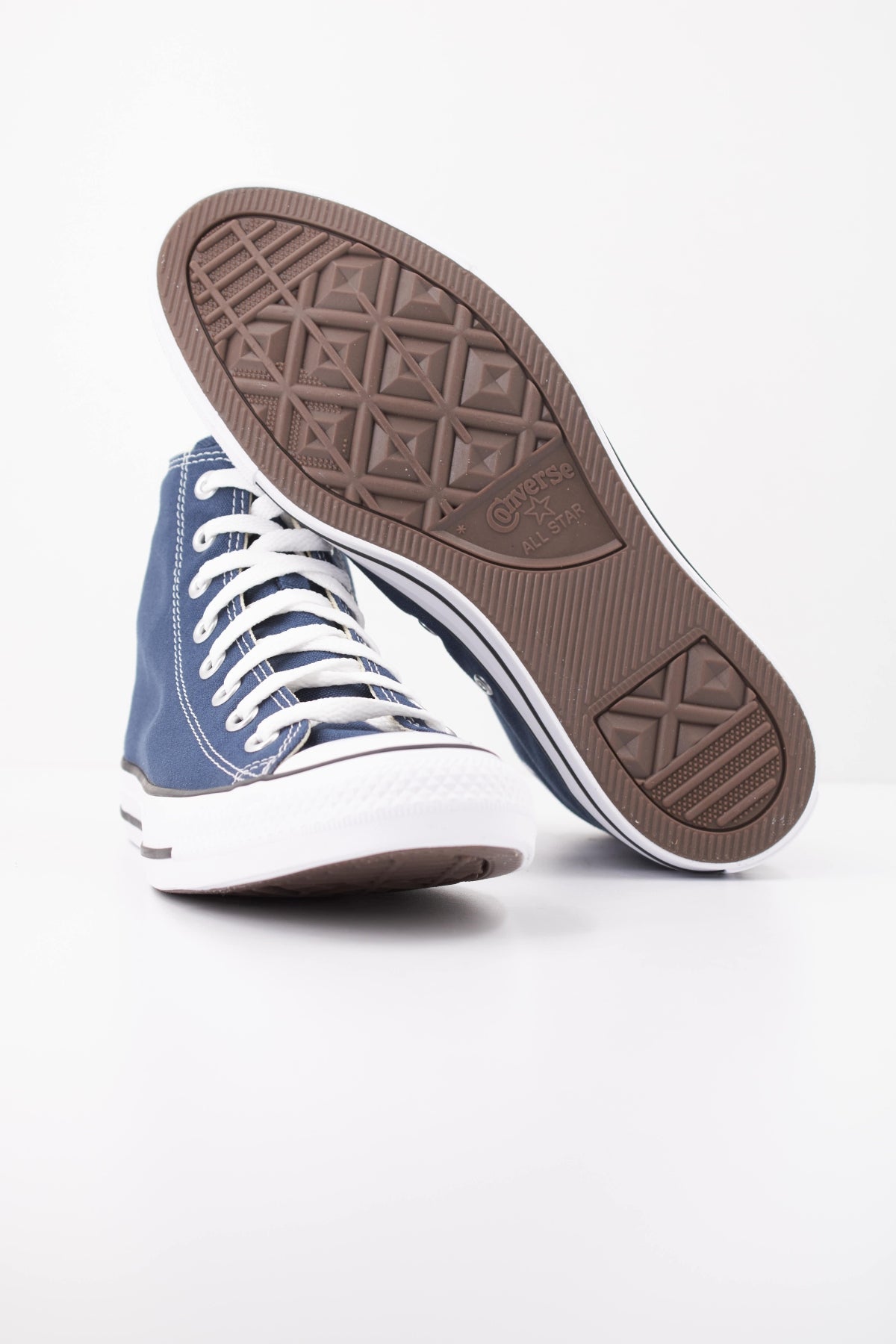 CONVERSE CHUCK TAYLOR ALL STAR CANVAS en color AZUL (5)