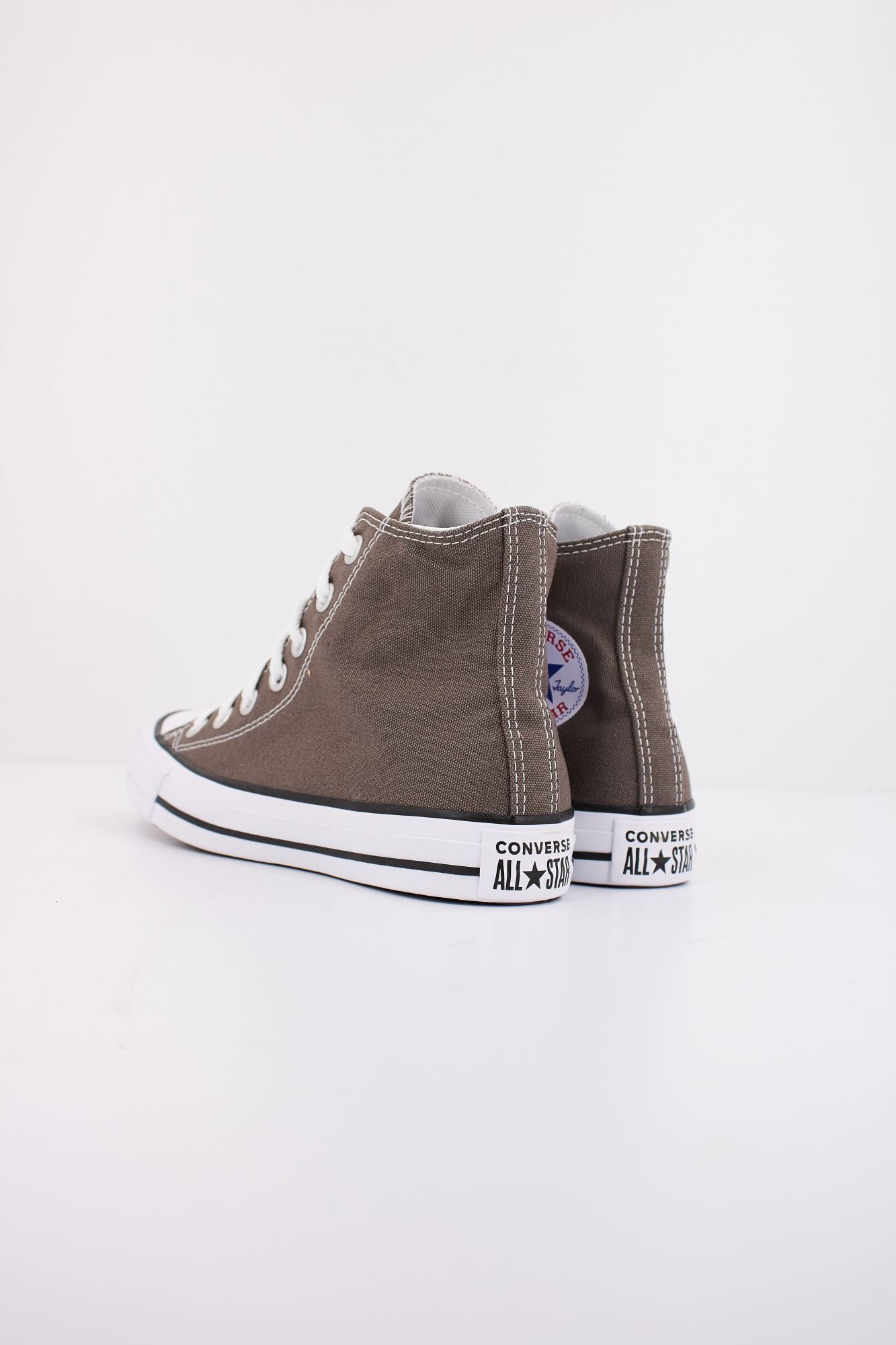 CONVERSE CHUCK TAYLOR ALL STAR CANVAS en color MARRON (4)