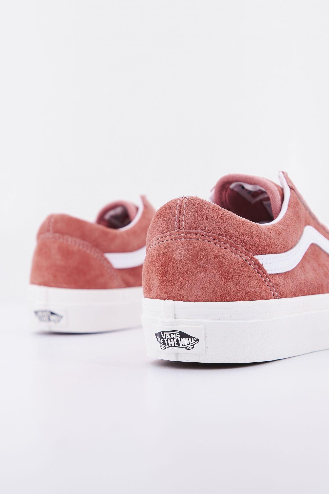 VANS UA OLD SKOOL en color MARRON (3)