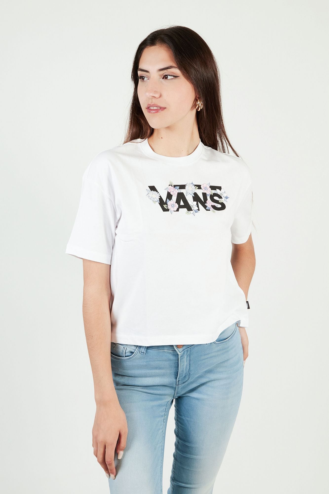 VANS  FLOW RINA en color BLANCO (3)