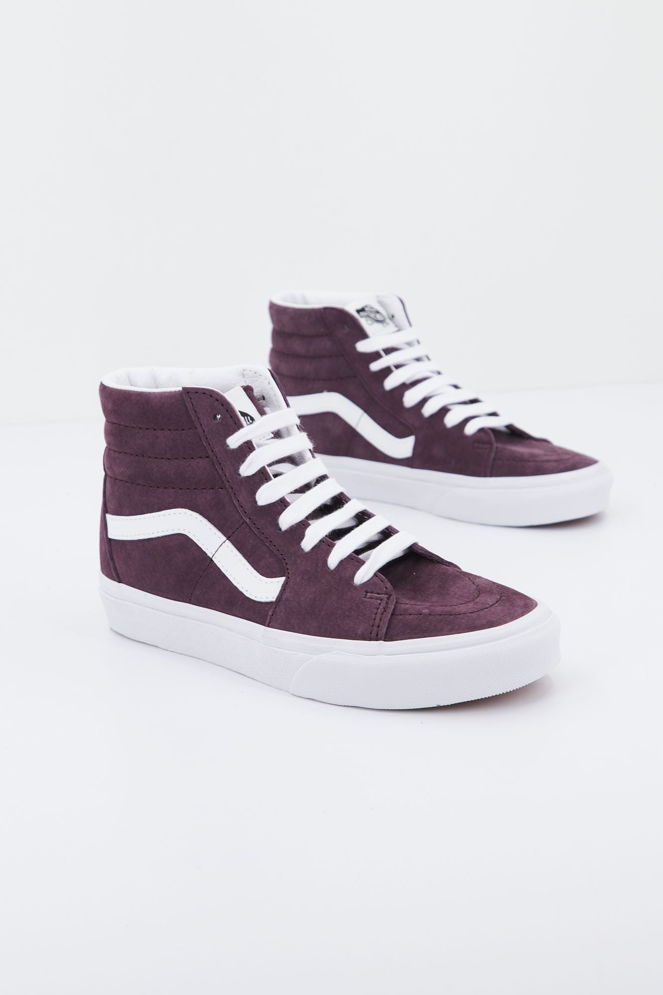 VANS  UA SK8-HI en color VIOLETA (1)