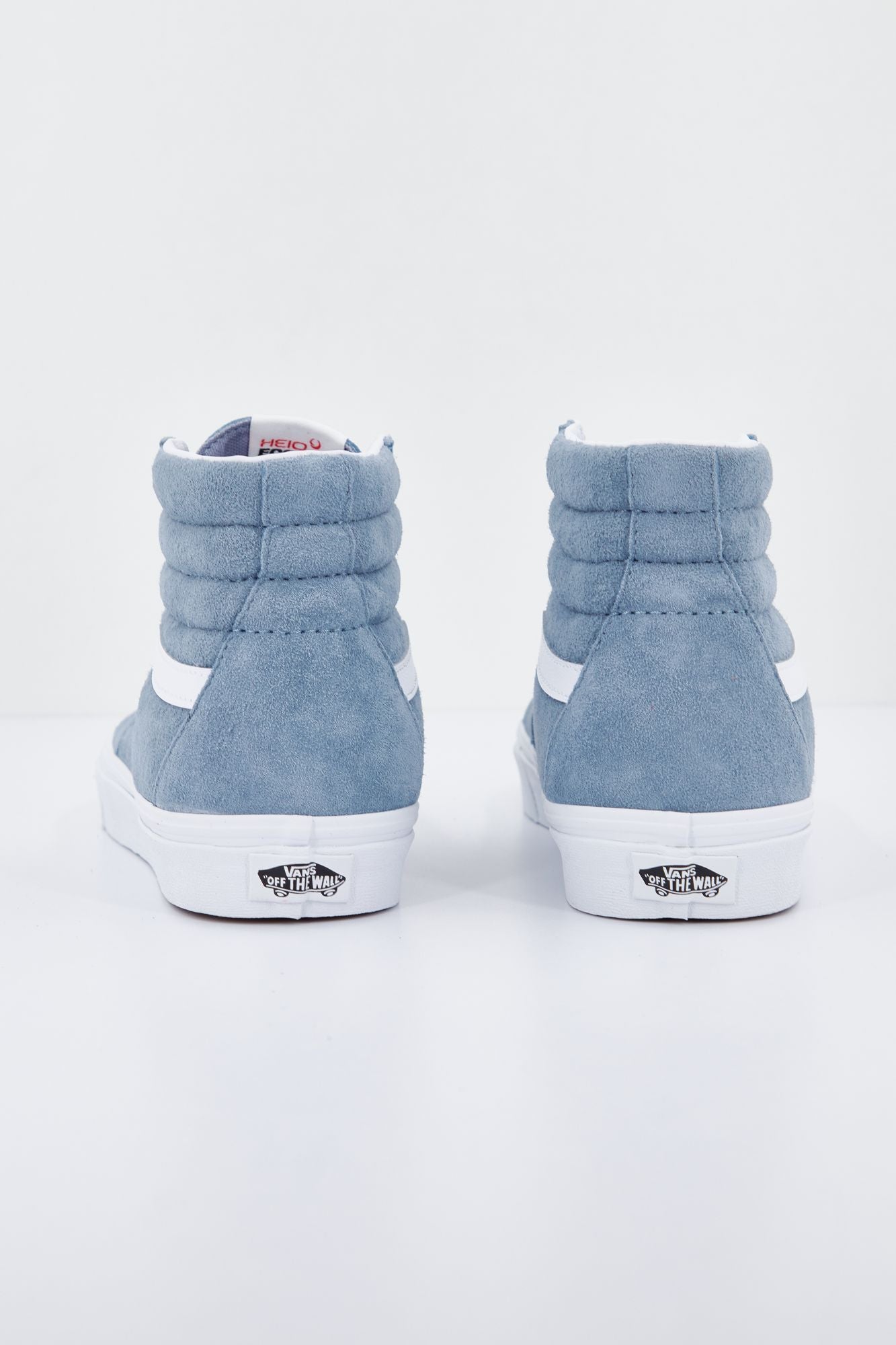 VANS UA SK8-HI en color AZUL (3)