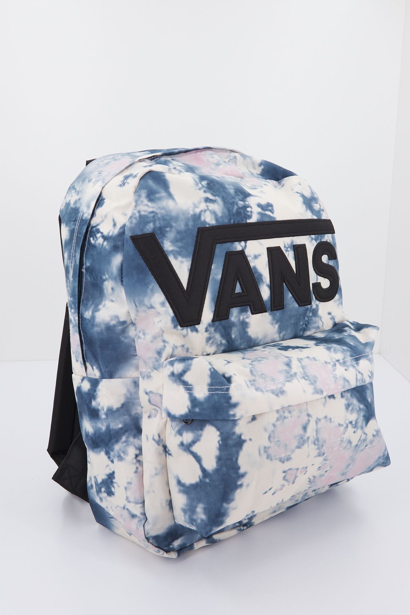 VANS OLD SKOOL DROP en color AZUL (2)