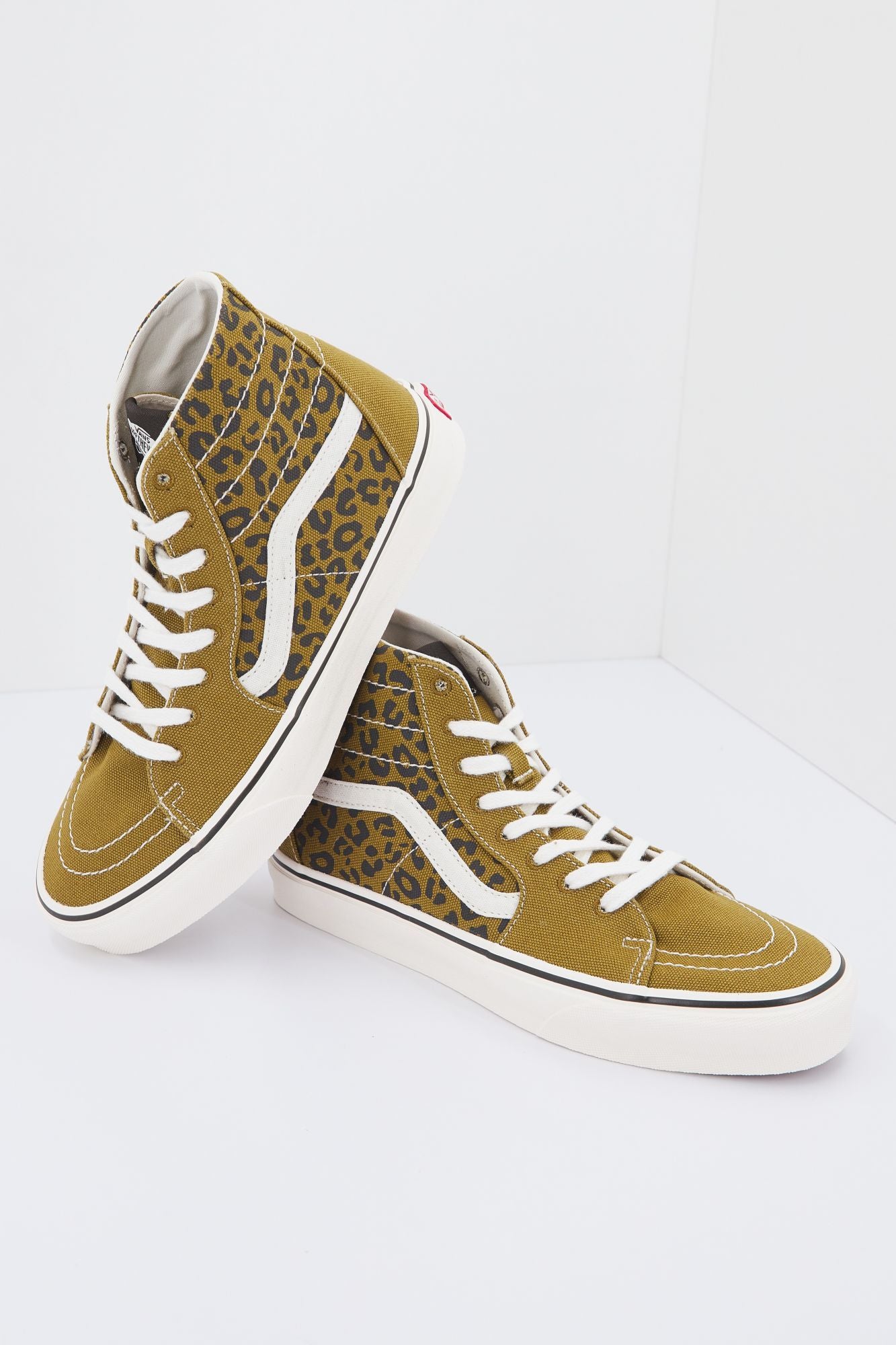 VANS  UA SK8-HI en color ANIMAL PRINT (1)