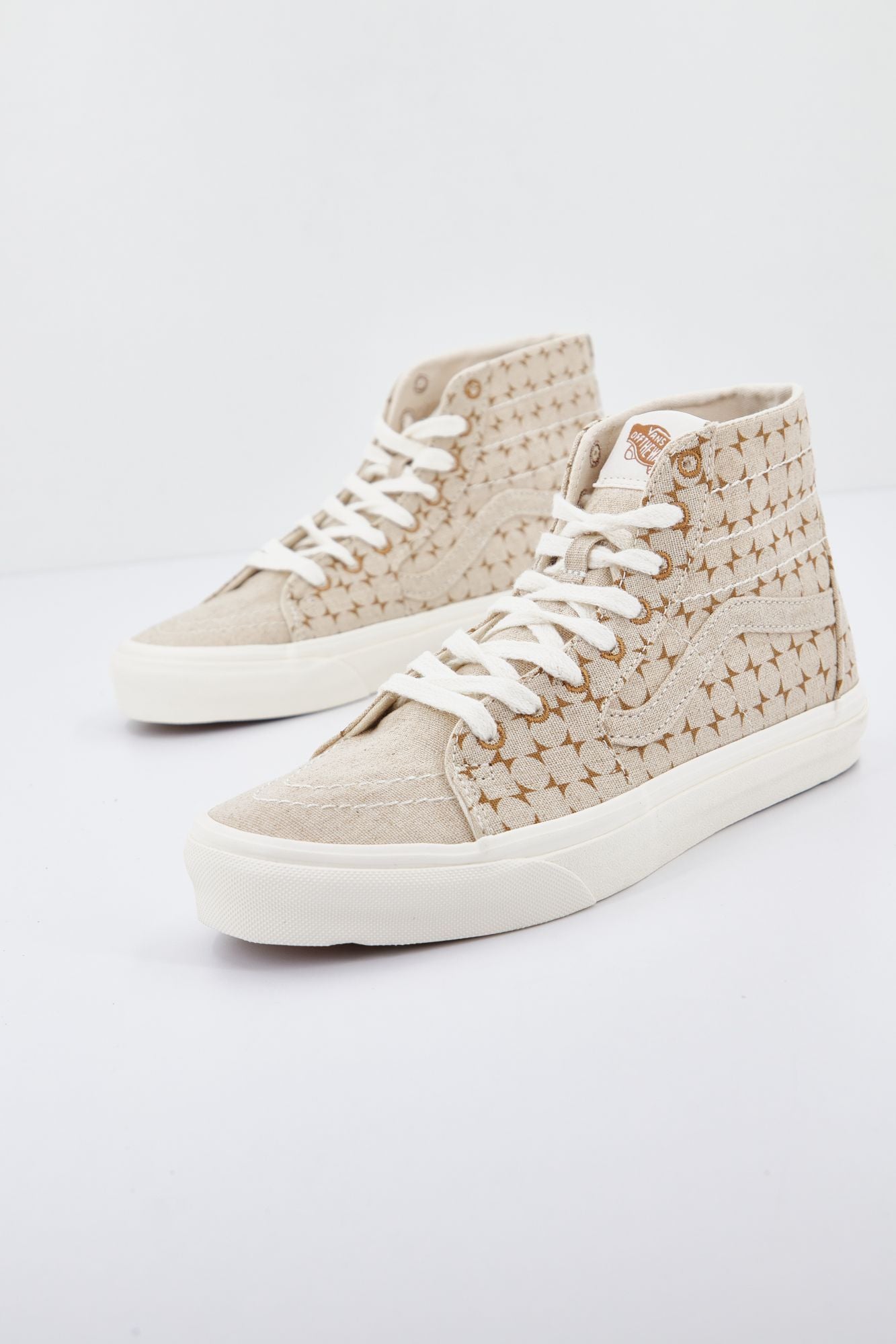 VANS  UA SK8-HI en color BEIS (2)