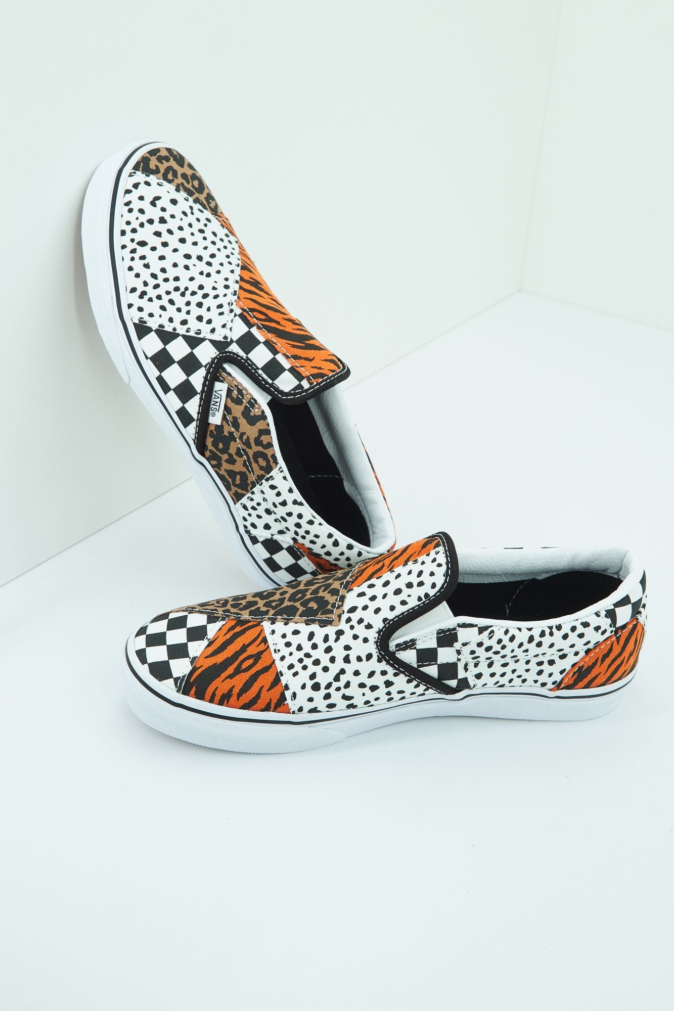 VANS  JN CLASSIC SLIP-ON en color MULTICOLOR (1)