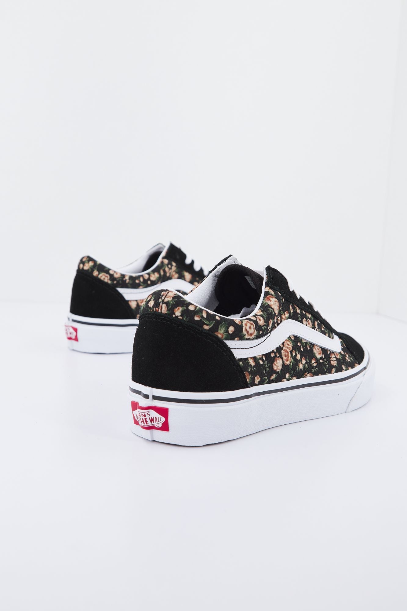 VANS UA OLD SKOOL en color FLORAL (3)