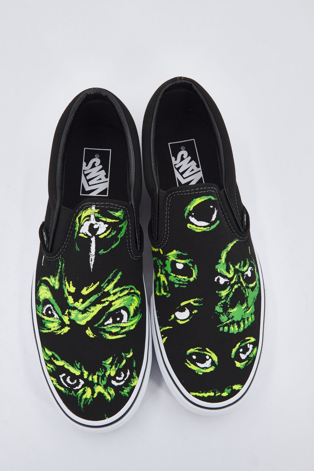VANS VN0A7Q5DBML1 en color NEGRO (3)