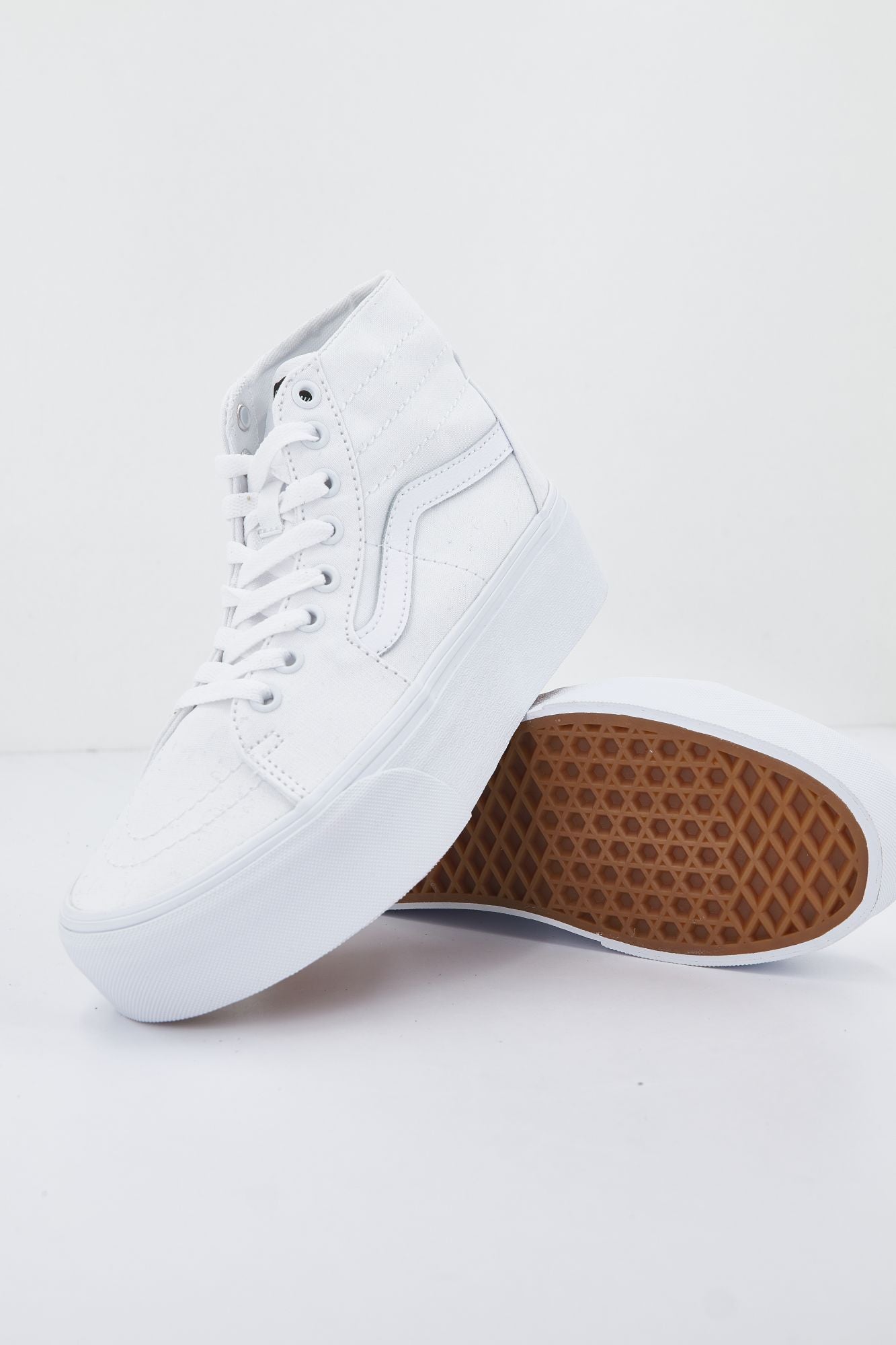 VANS VN0A5JMKW001  en color BLANCO (3)