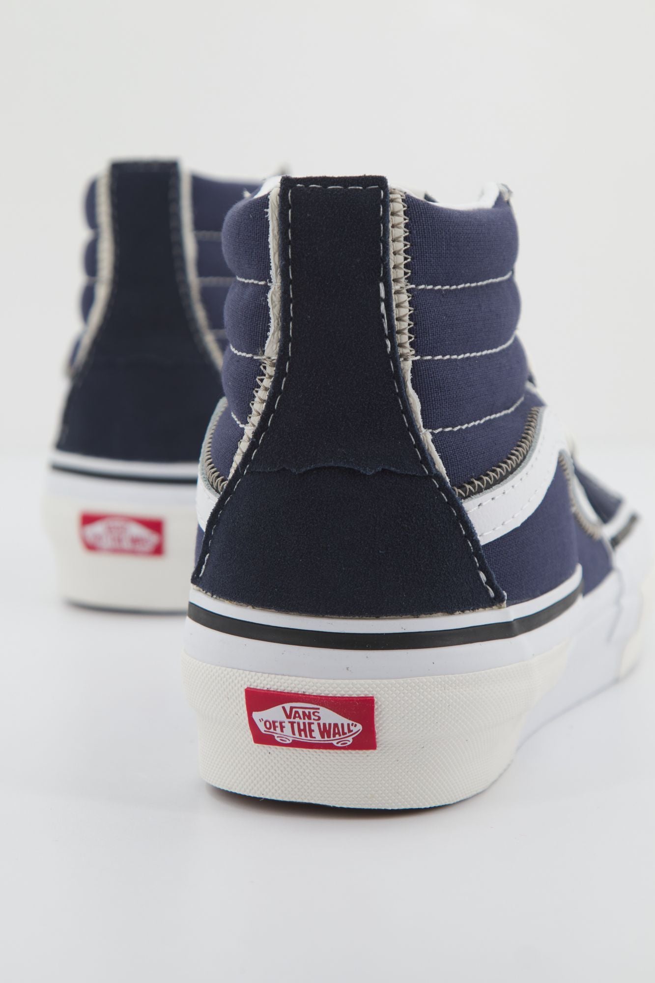 VANS SK8-HI RECONSTRUCT en color AZUL (3)