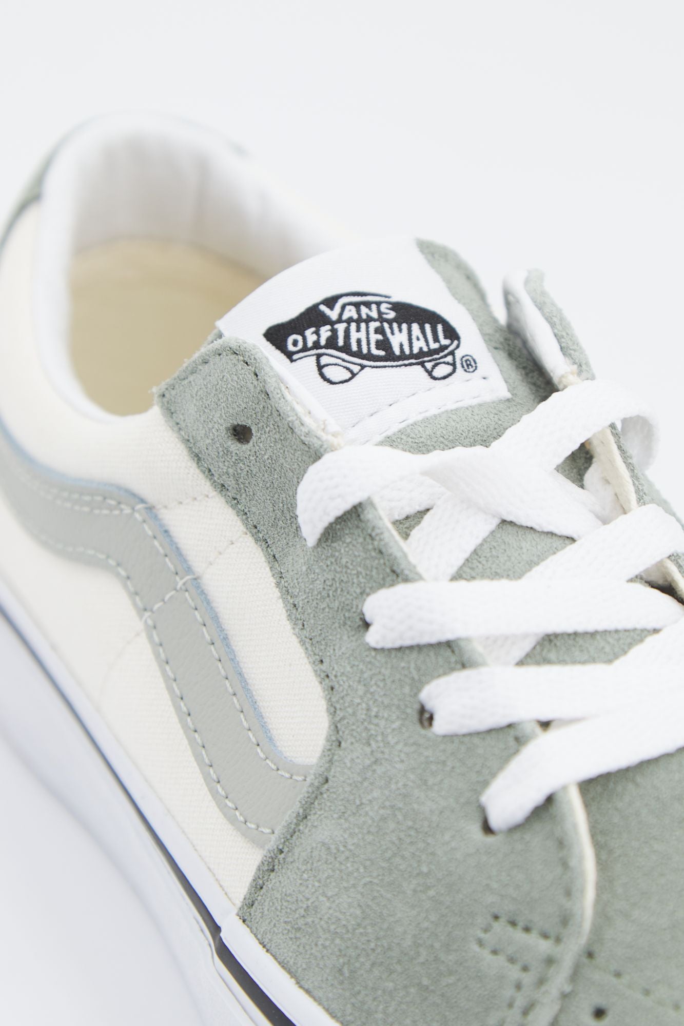 VANS SK8-LOW 2 en color VERDE (4)