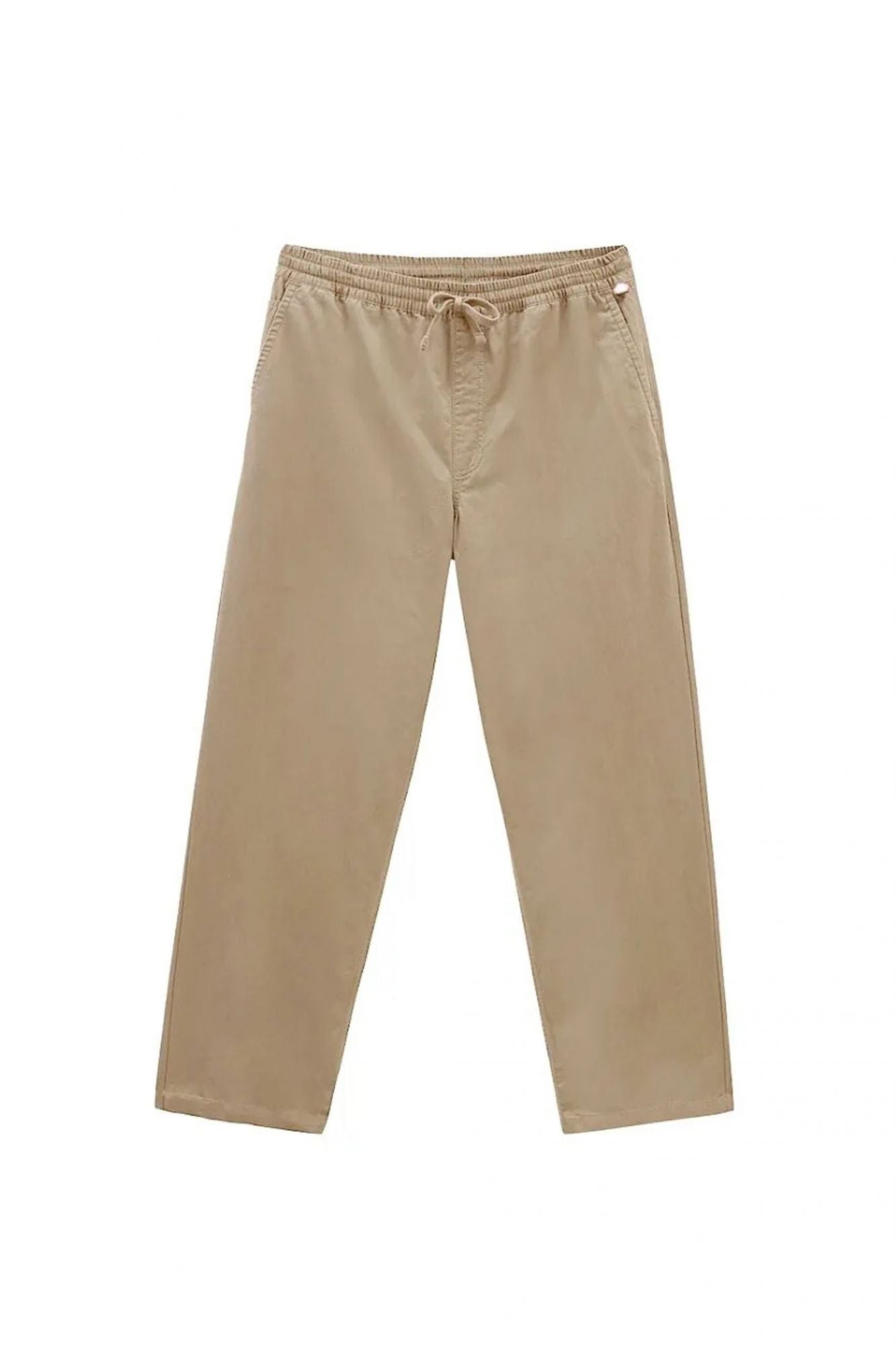 VANS RANGE RELAXED ELAST en color MARRON CLARO (2)