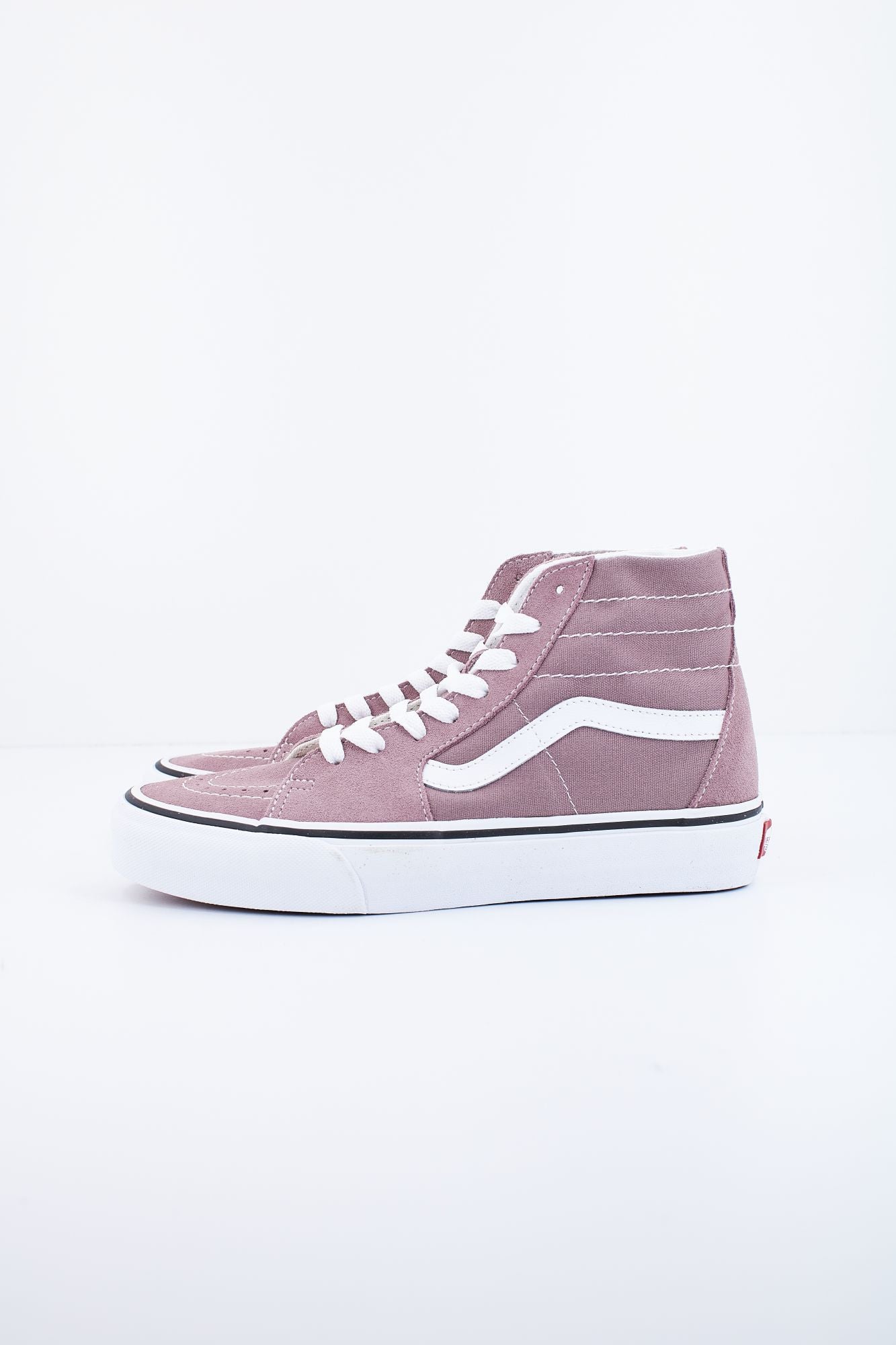 VANS SK8-HI TAPERED en color MARRON (1)
