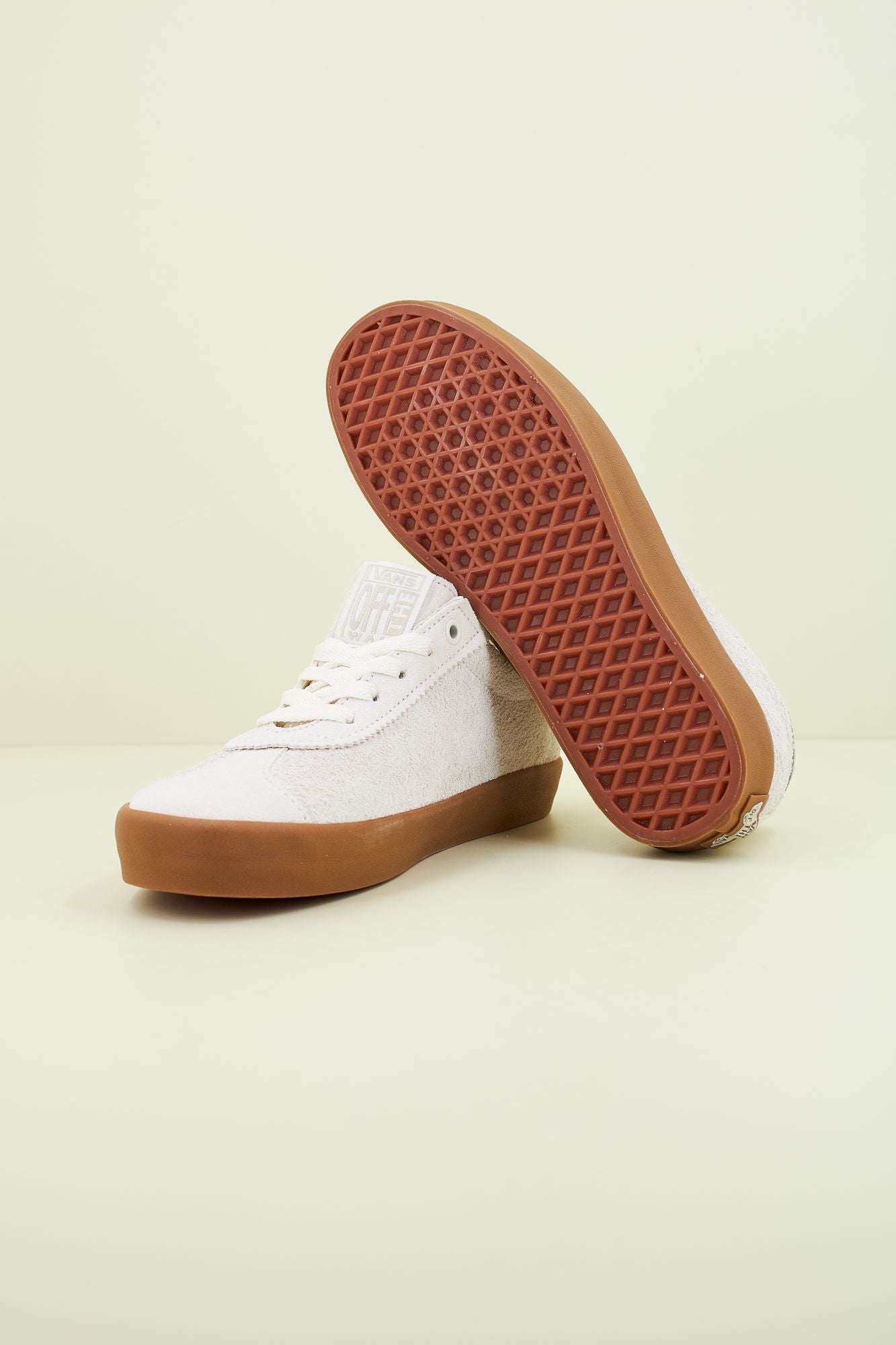 VANS SPORT LOW en color BLANCO (4)