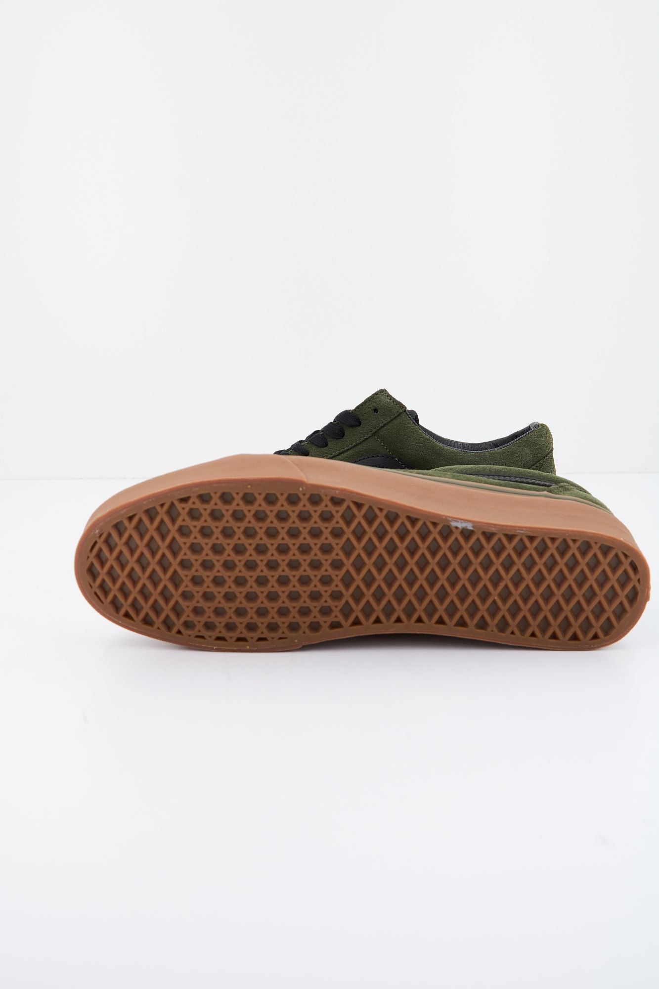 VANS OLD SKOOL en color VERDE (4)