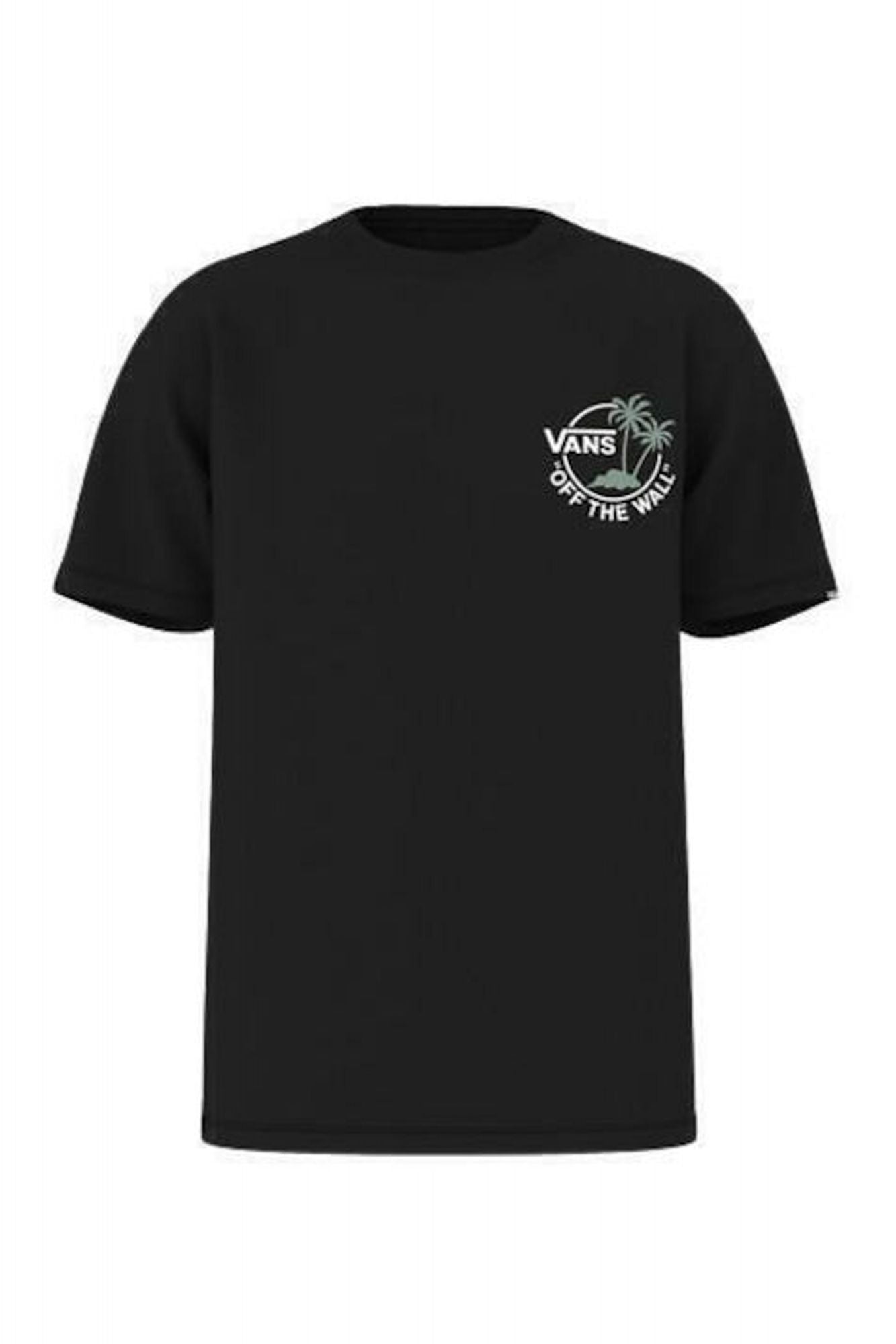 VANS CLASSIC MINI DUAL PALM en color NEGRO (2)