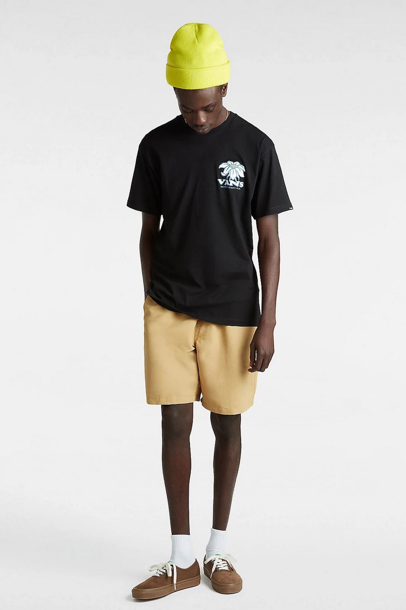 VANS  WHATS INSIDE SS en color NEGRO (4)