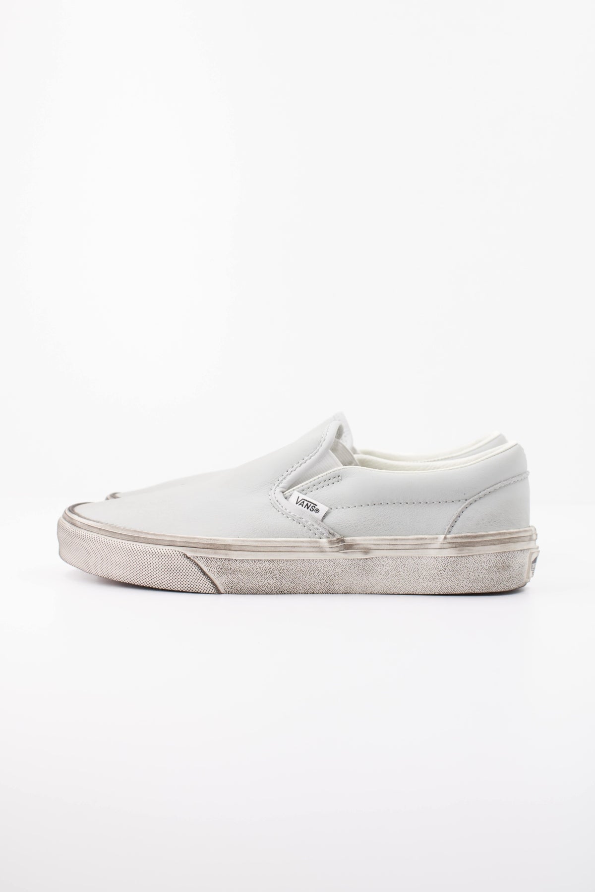 VANS CLASSIC SLIP-ON DELICA en color GRIS (1)