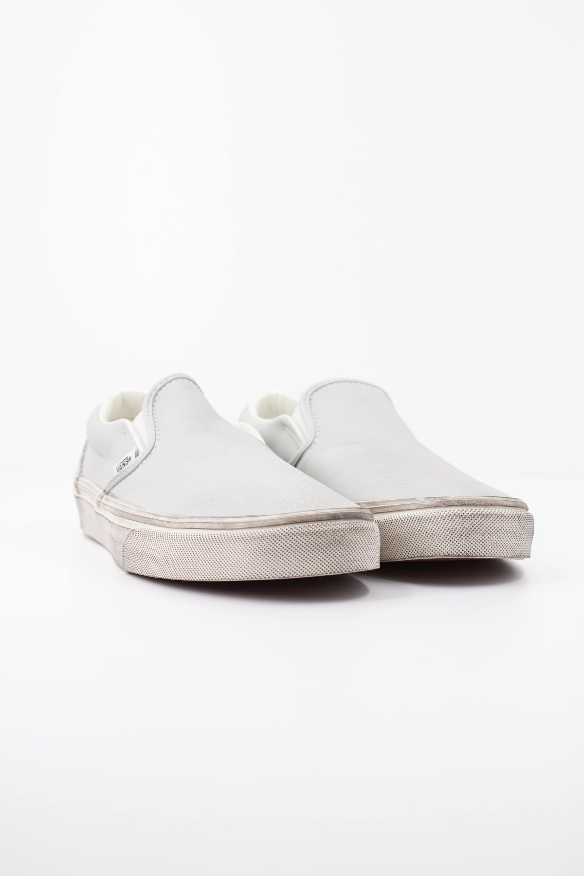VANS CLASSIC SLIP-ON DELICA en color GRIS (2)