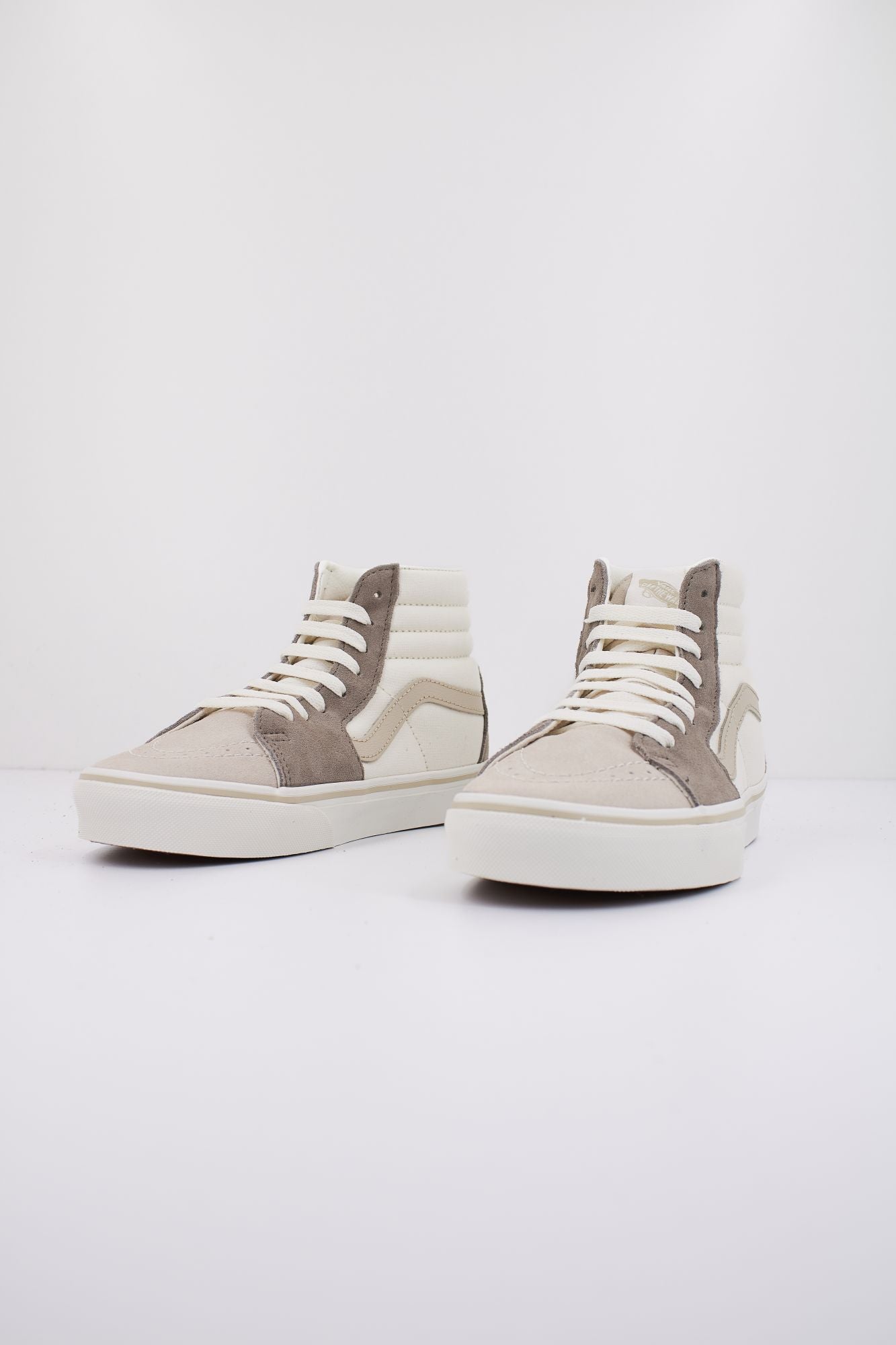 VANS HI MULTI BLOCK en color BEIS (2)