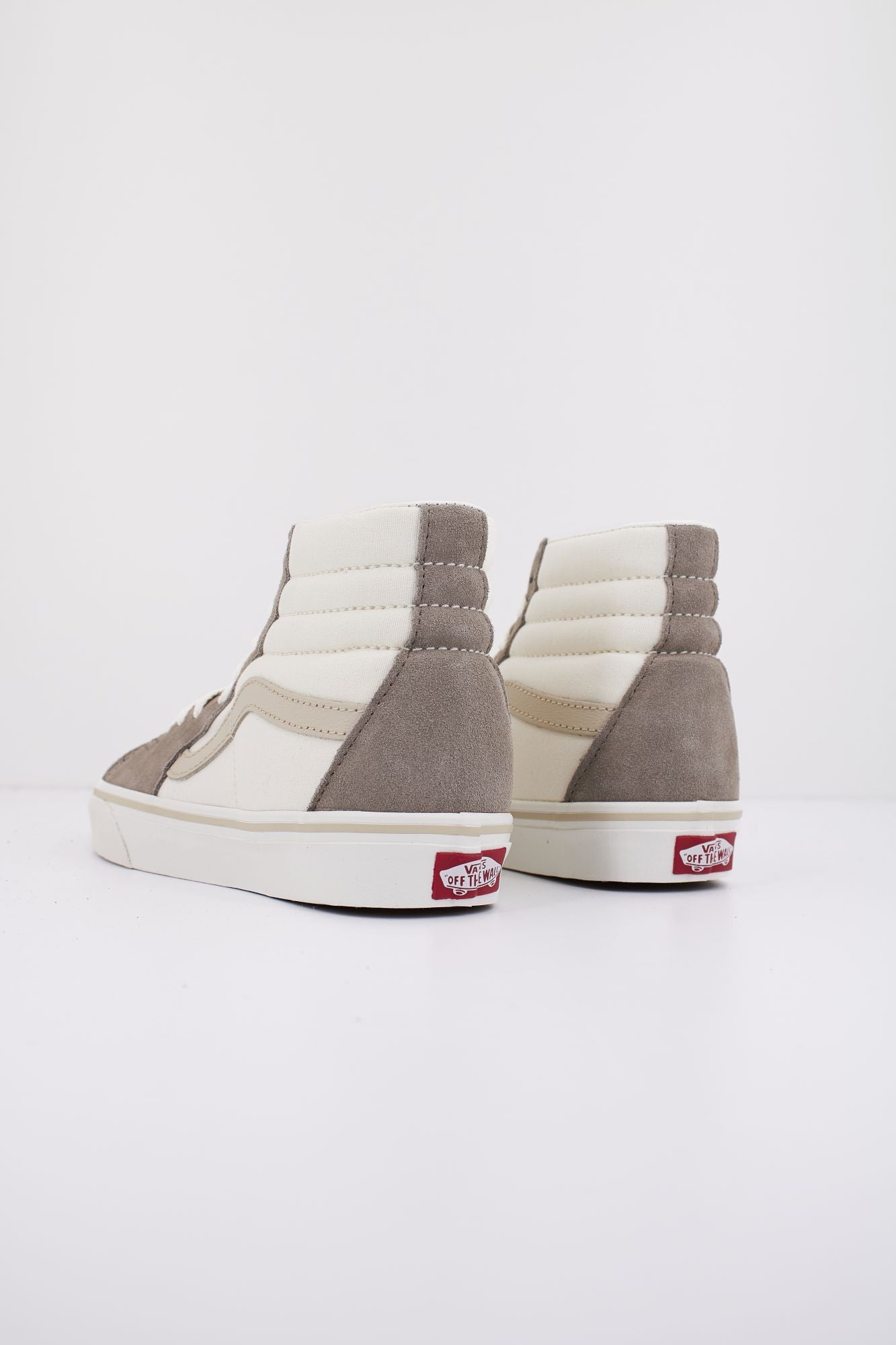 VANS HI MULTI BLOCK en color BEIS (3)