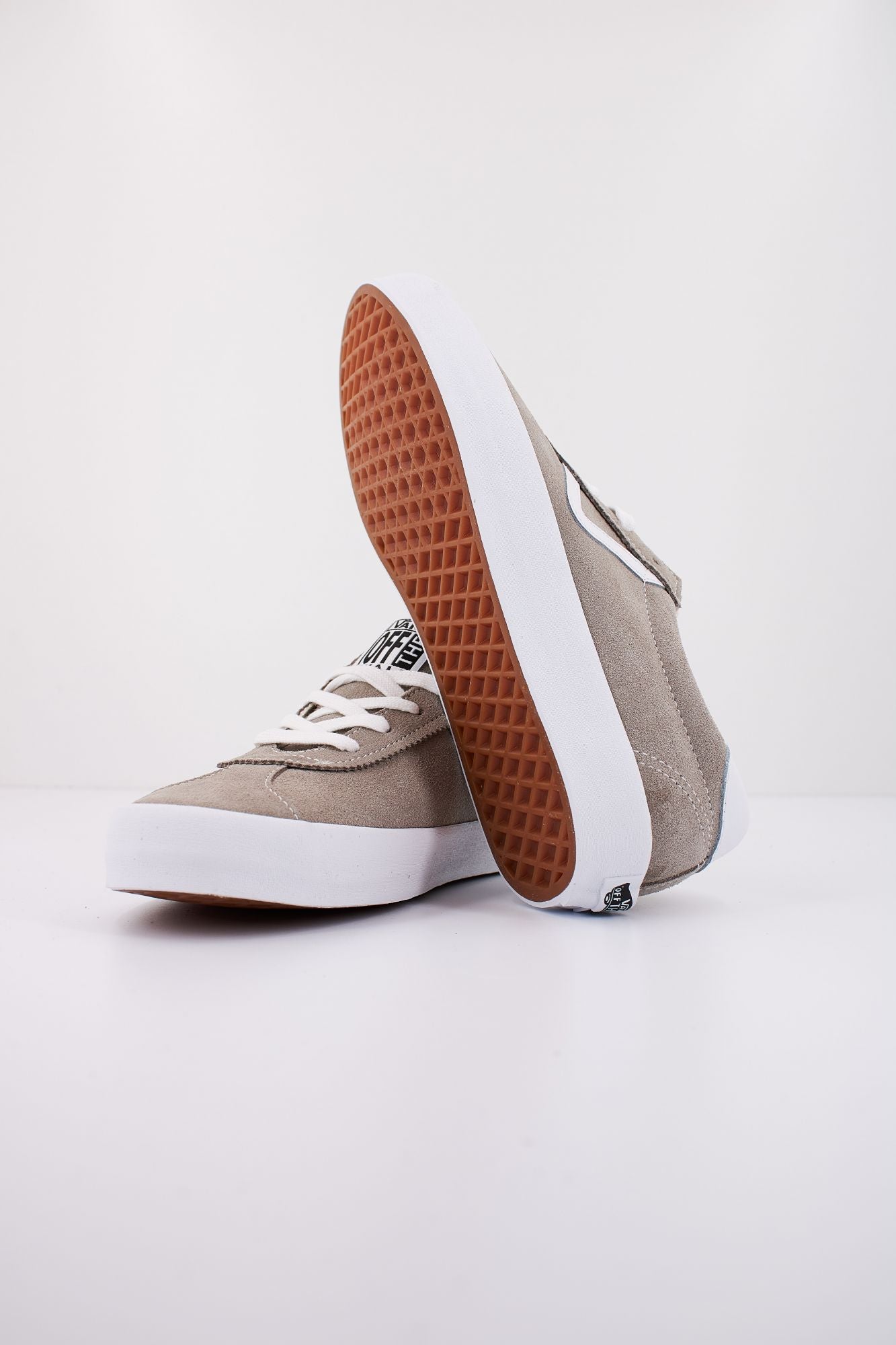 VANS SPORT LOW en color BEIS (4)